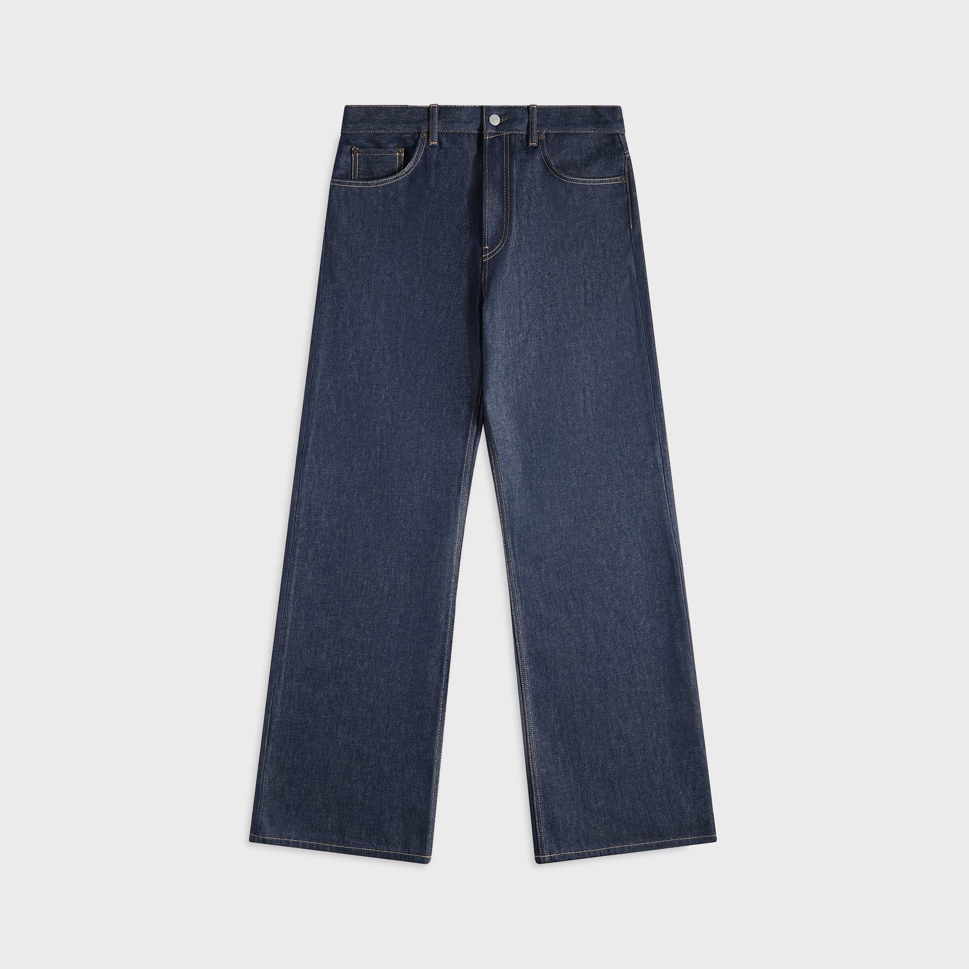 Acne Studios 2021M Jeans - Indigo Blue