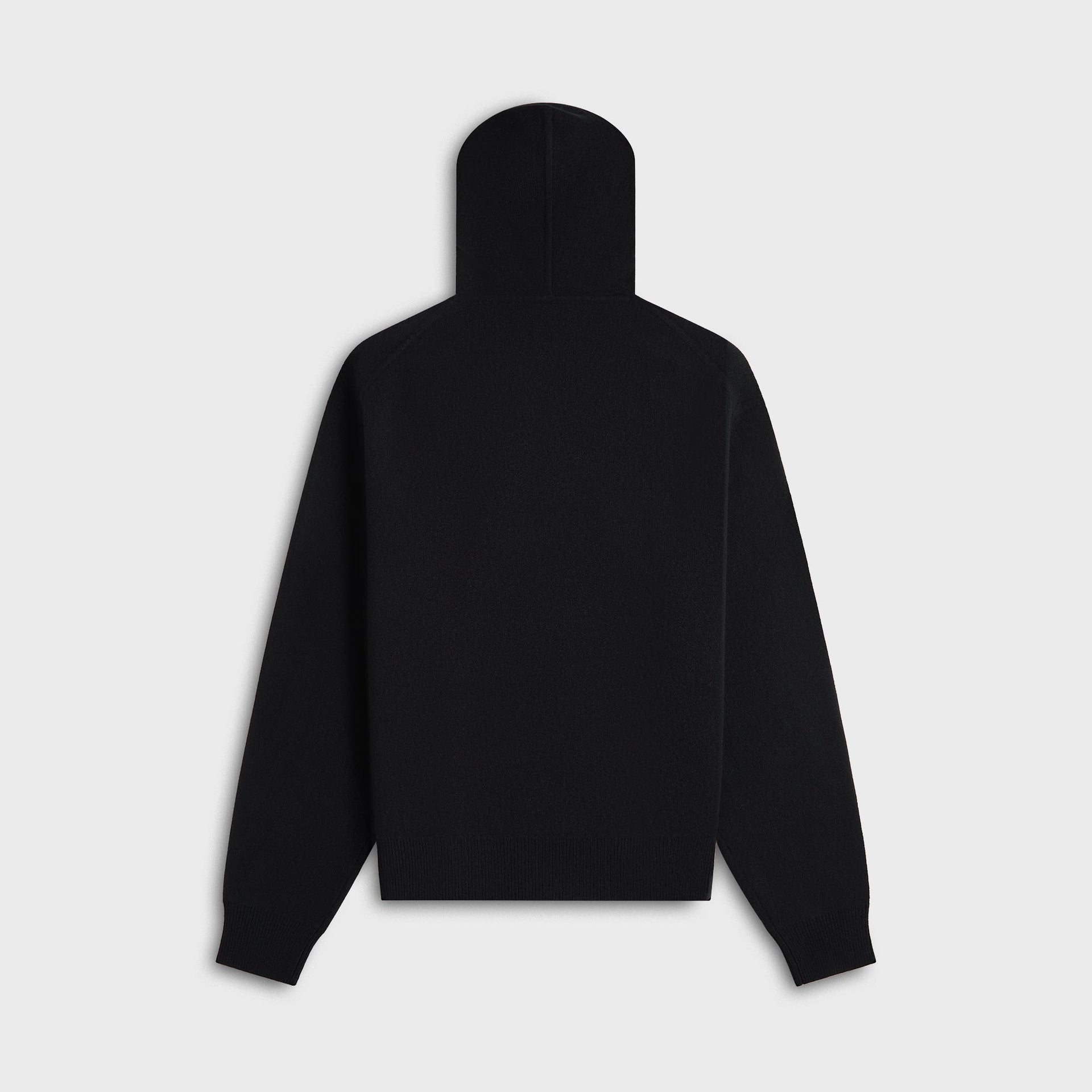 Acne Studios Cashmere Hoodie - Black
