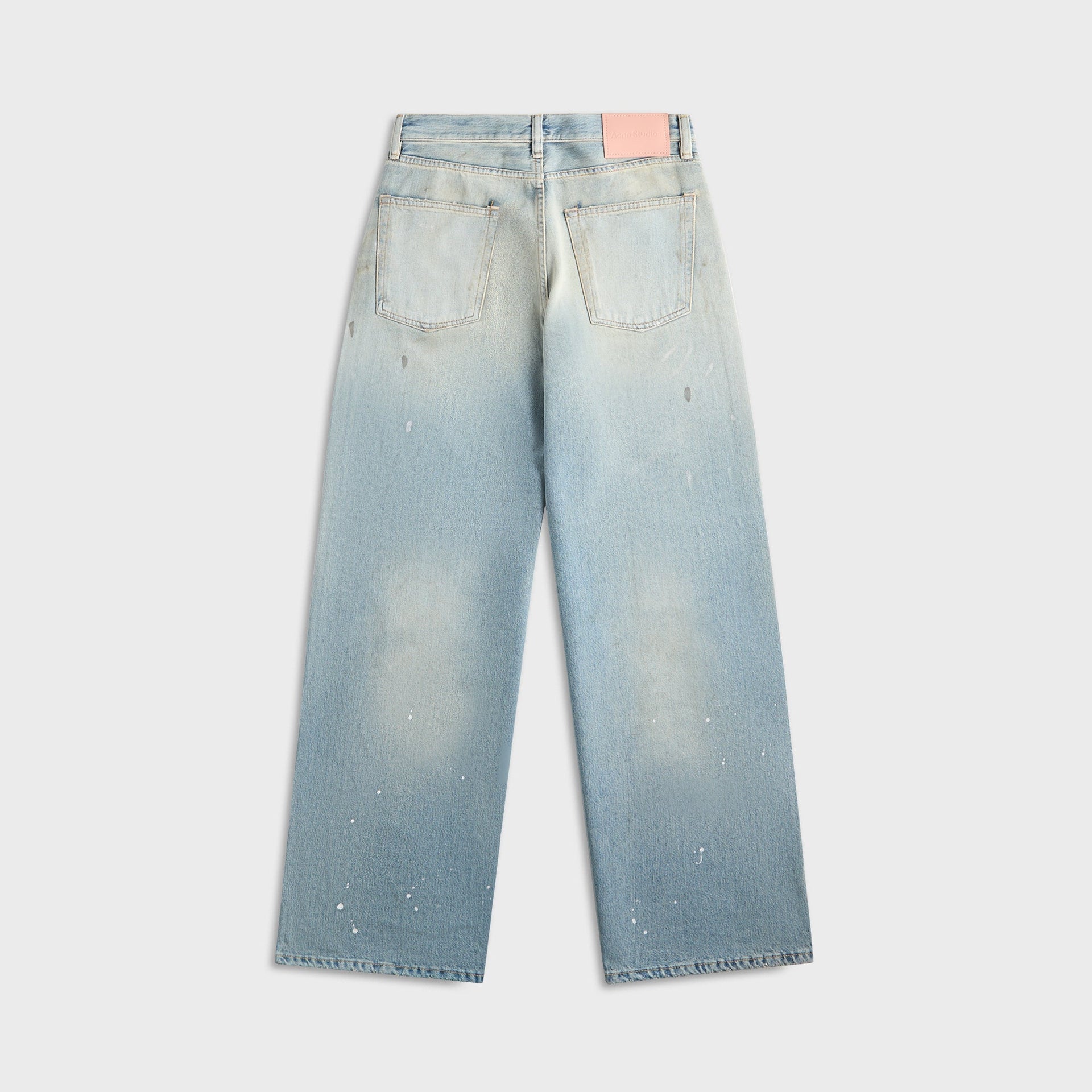 Acne Studios 1981 U Trafalgar - Light Blue