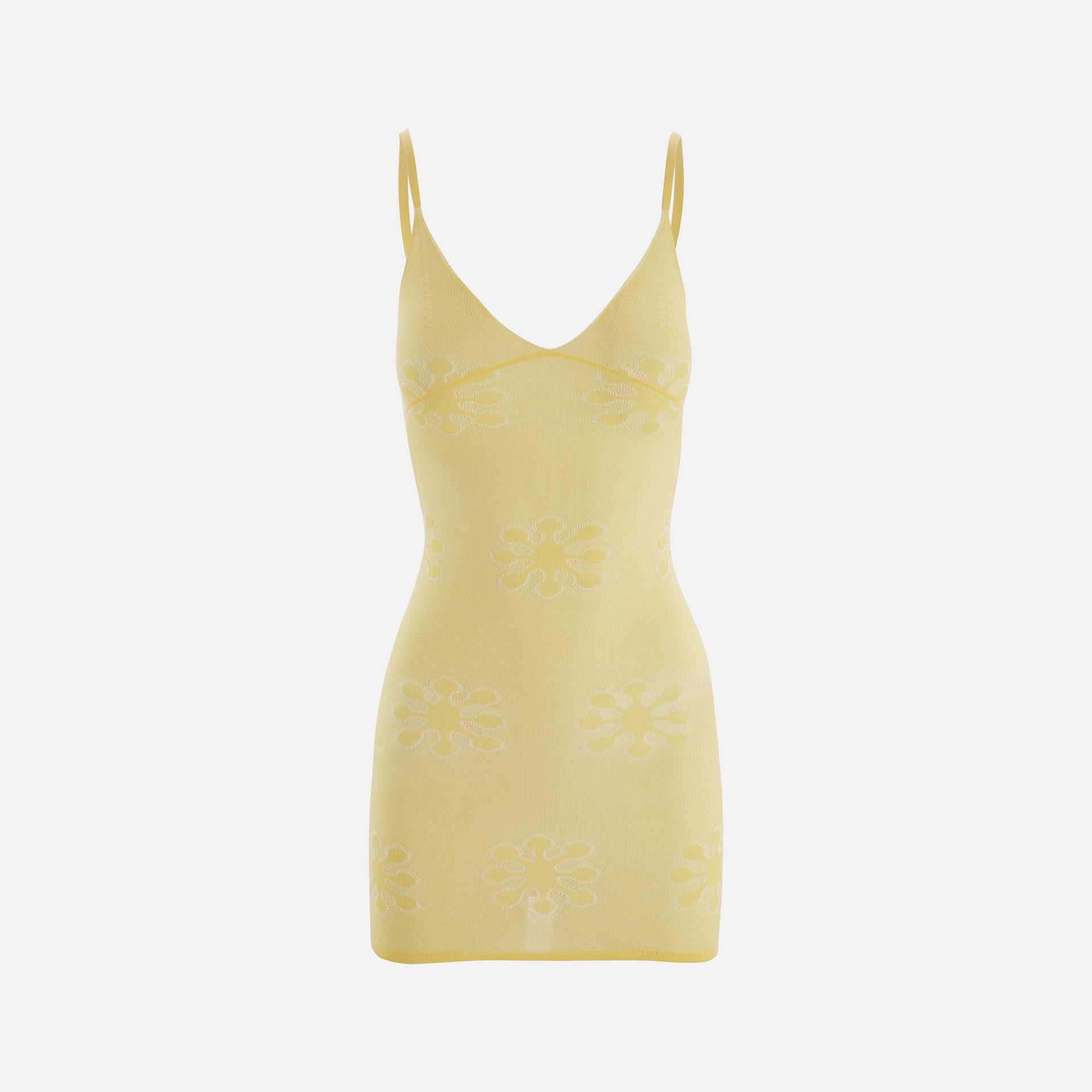 Asta Resort Delilah Mini Dress - Butter Floral