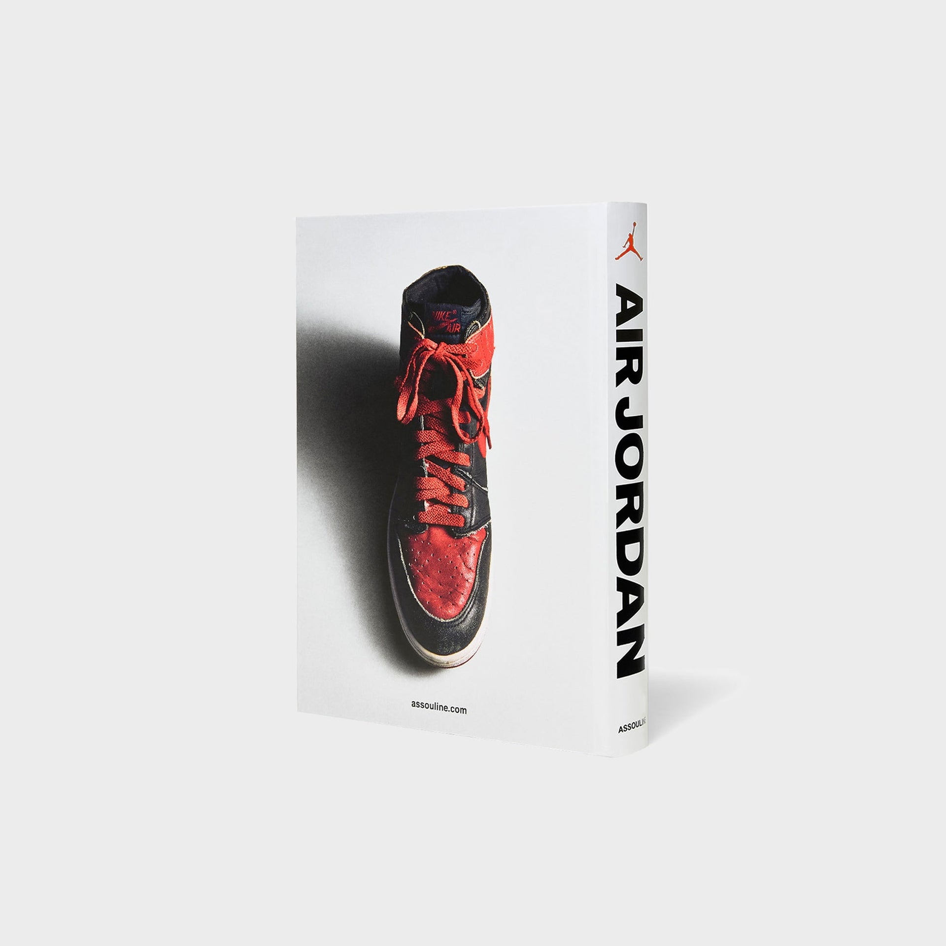 Assouline Air Jordan | The Classic Collection