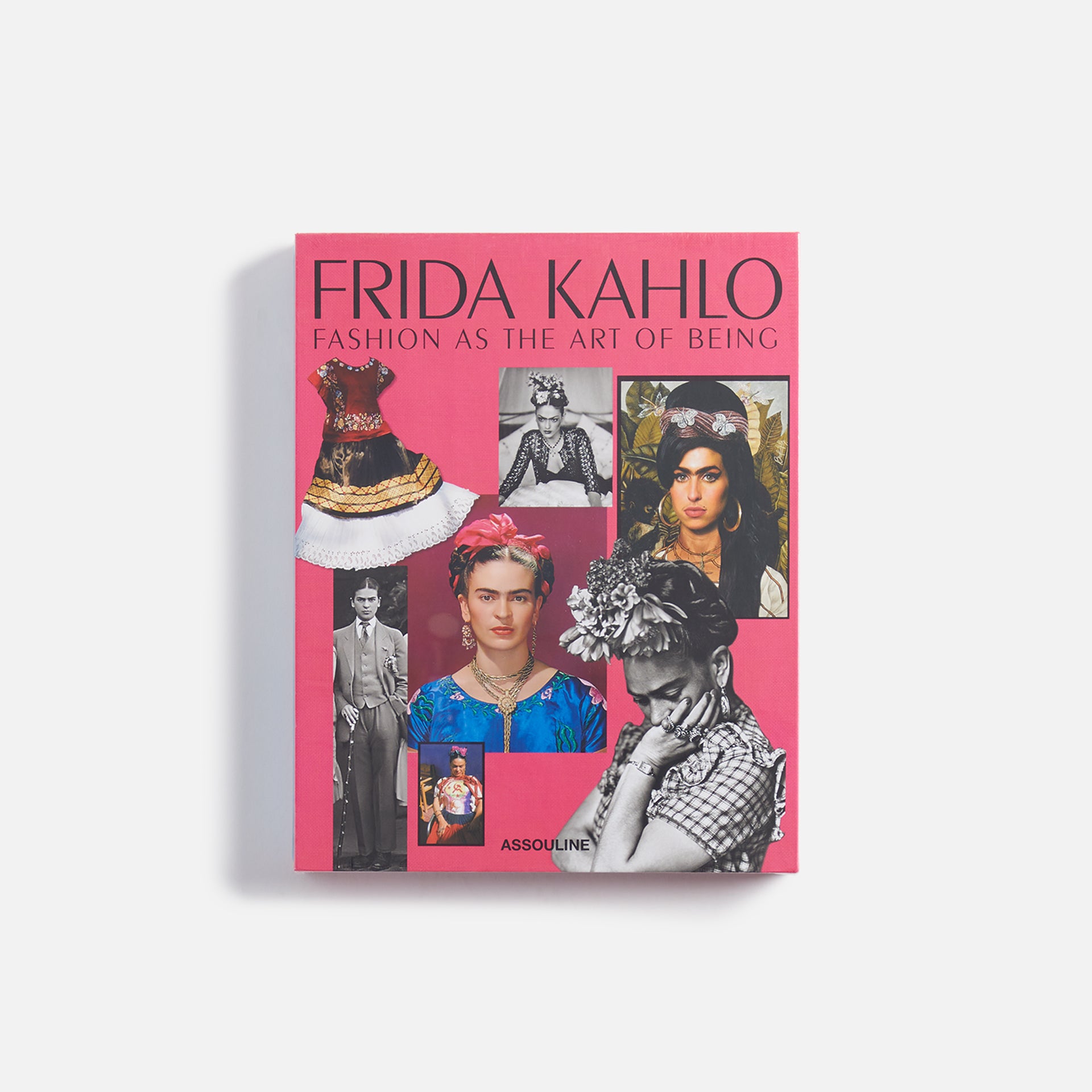 Assouline Frida Kahlo: Fashion as the Art of Being