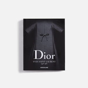 Assouline Dior by YSL: 1958-1960