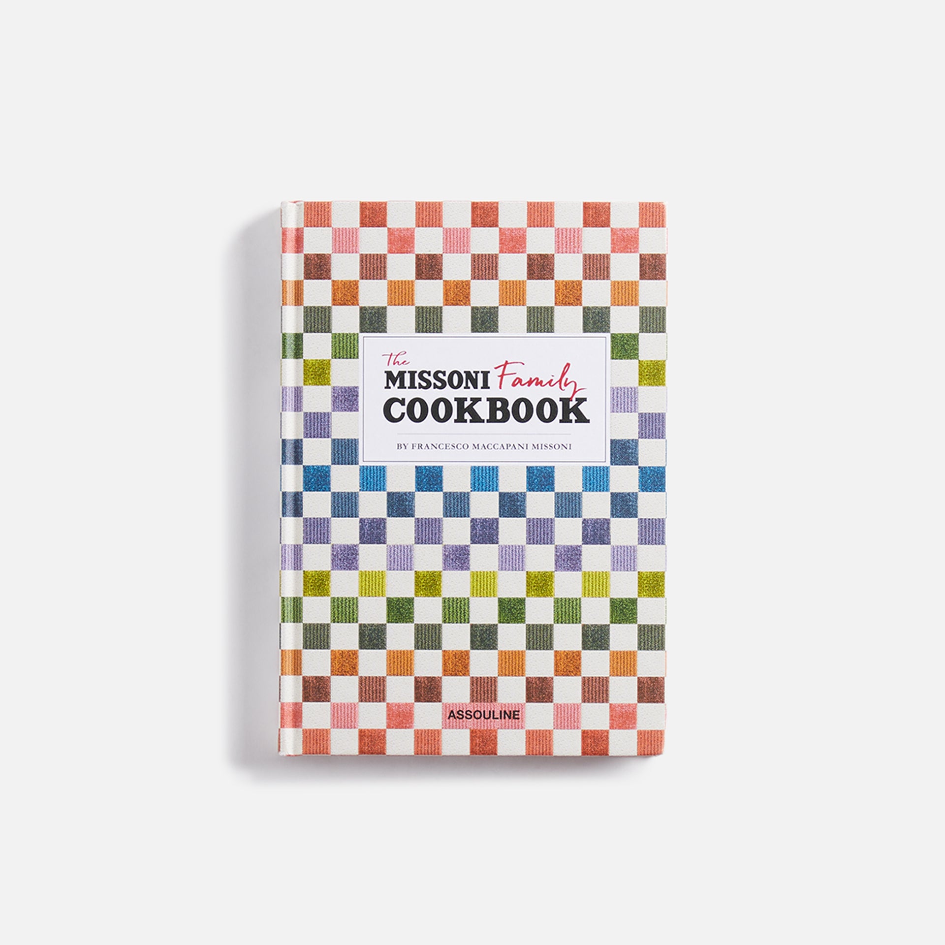 Assouline The Missoni Family Cookbook