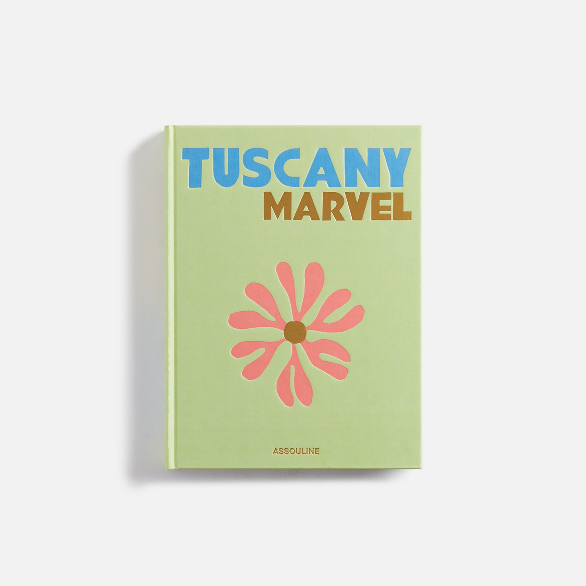 Assouline Tuscany Marvel