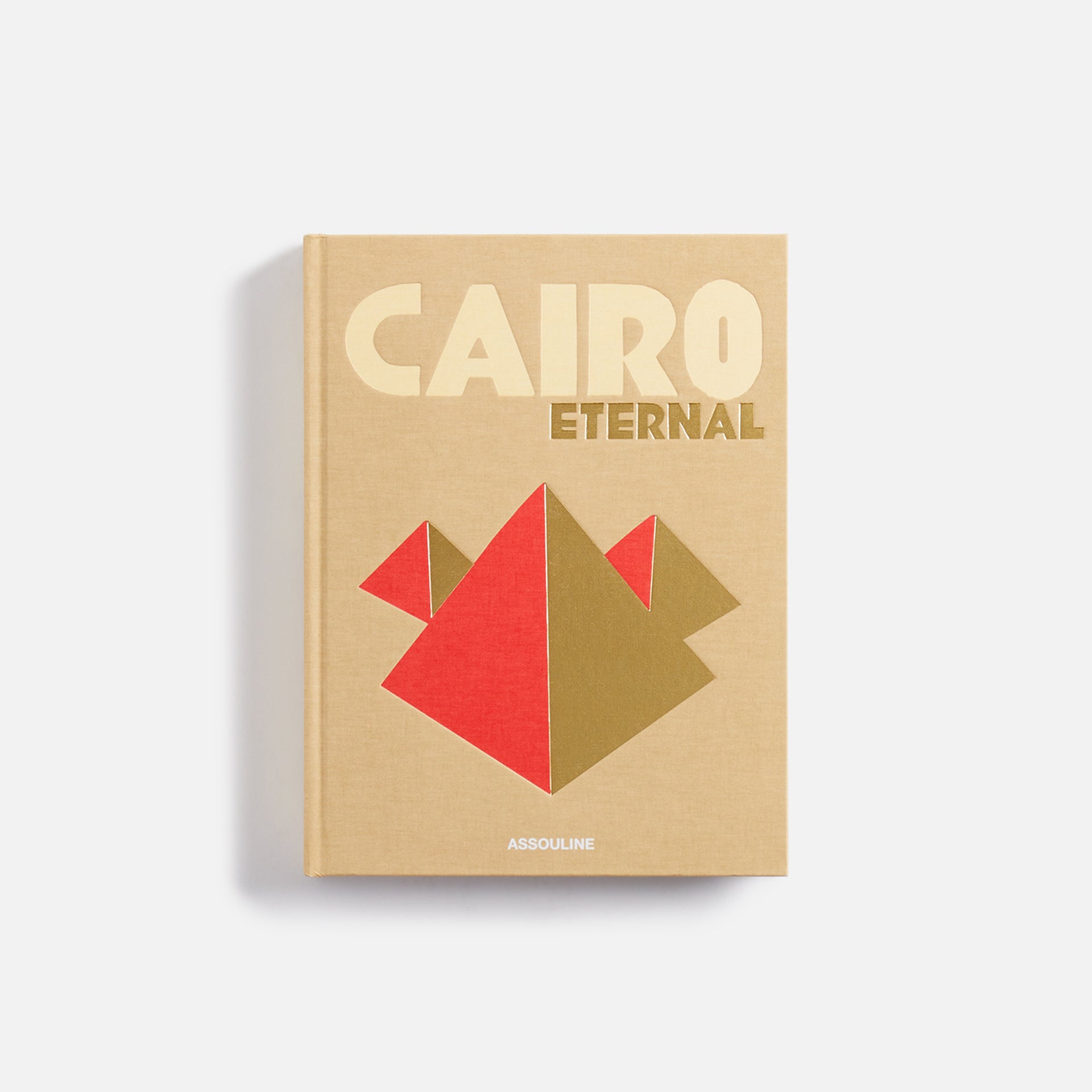 Assouline Cairo Eternal