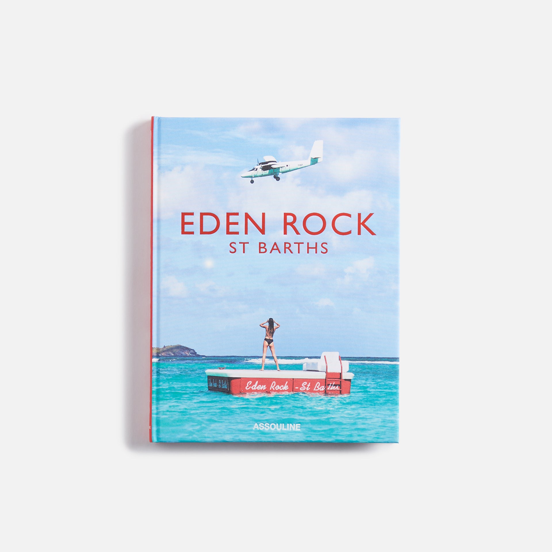 Assouline Eden Rock St. Barths