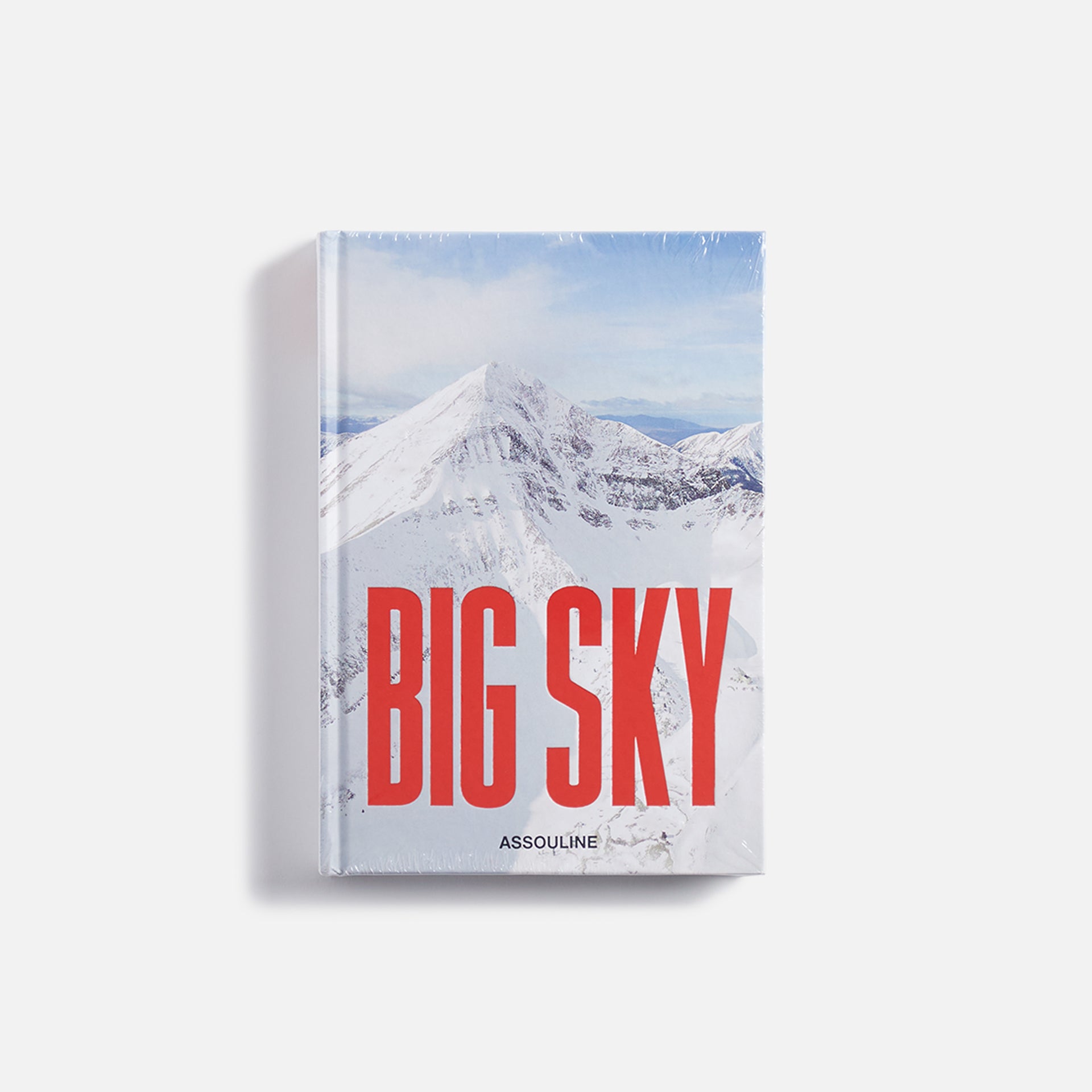 Assouline Big Sky