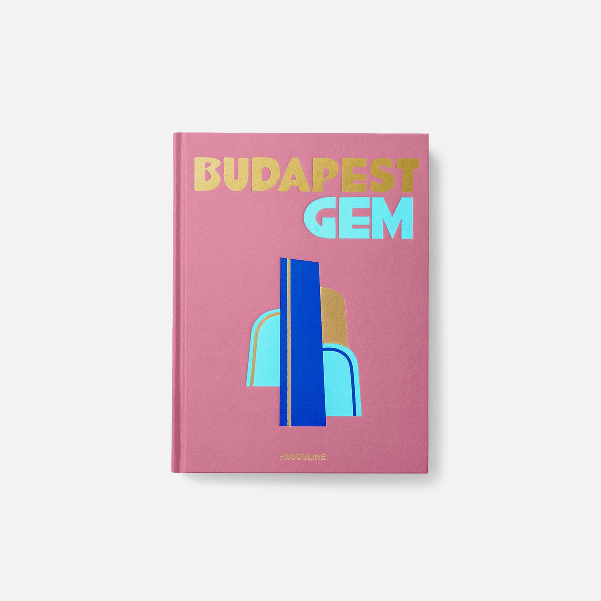 Assouline Budapest Gem