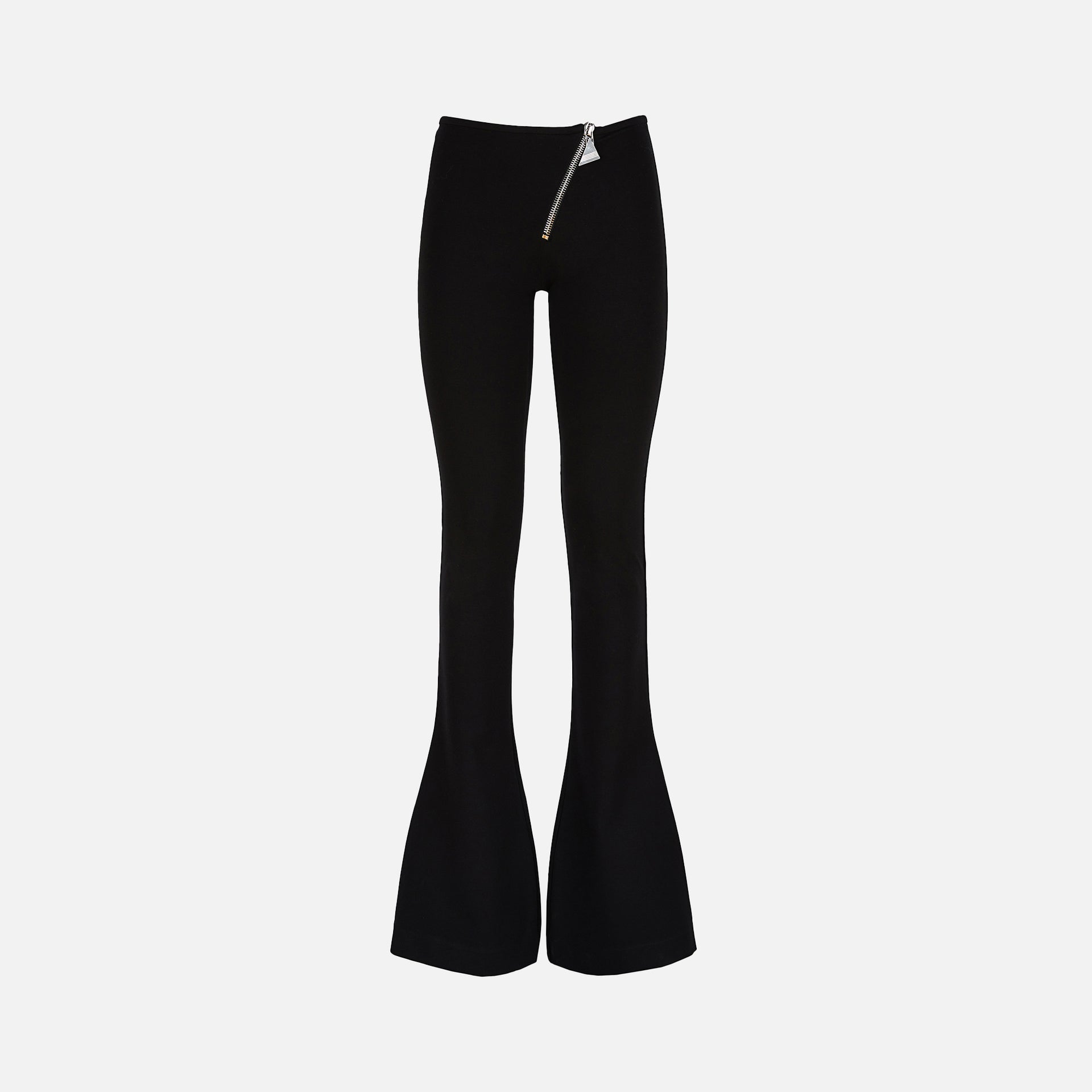 The Attico Long Pants - Black