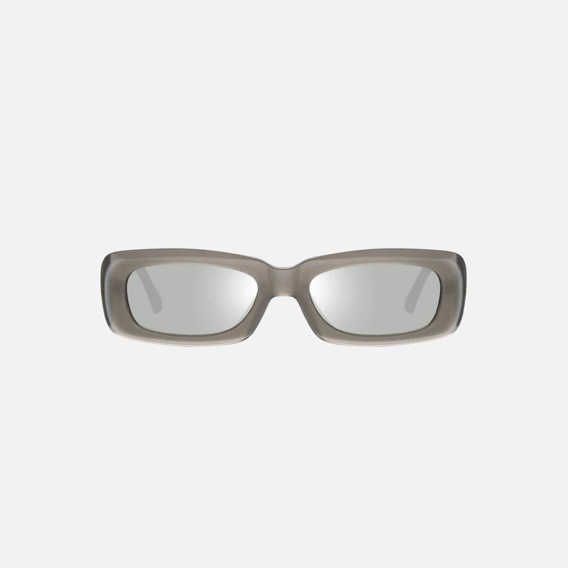 The Attico Mini Marfa Frames - Smoke