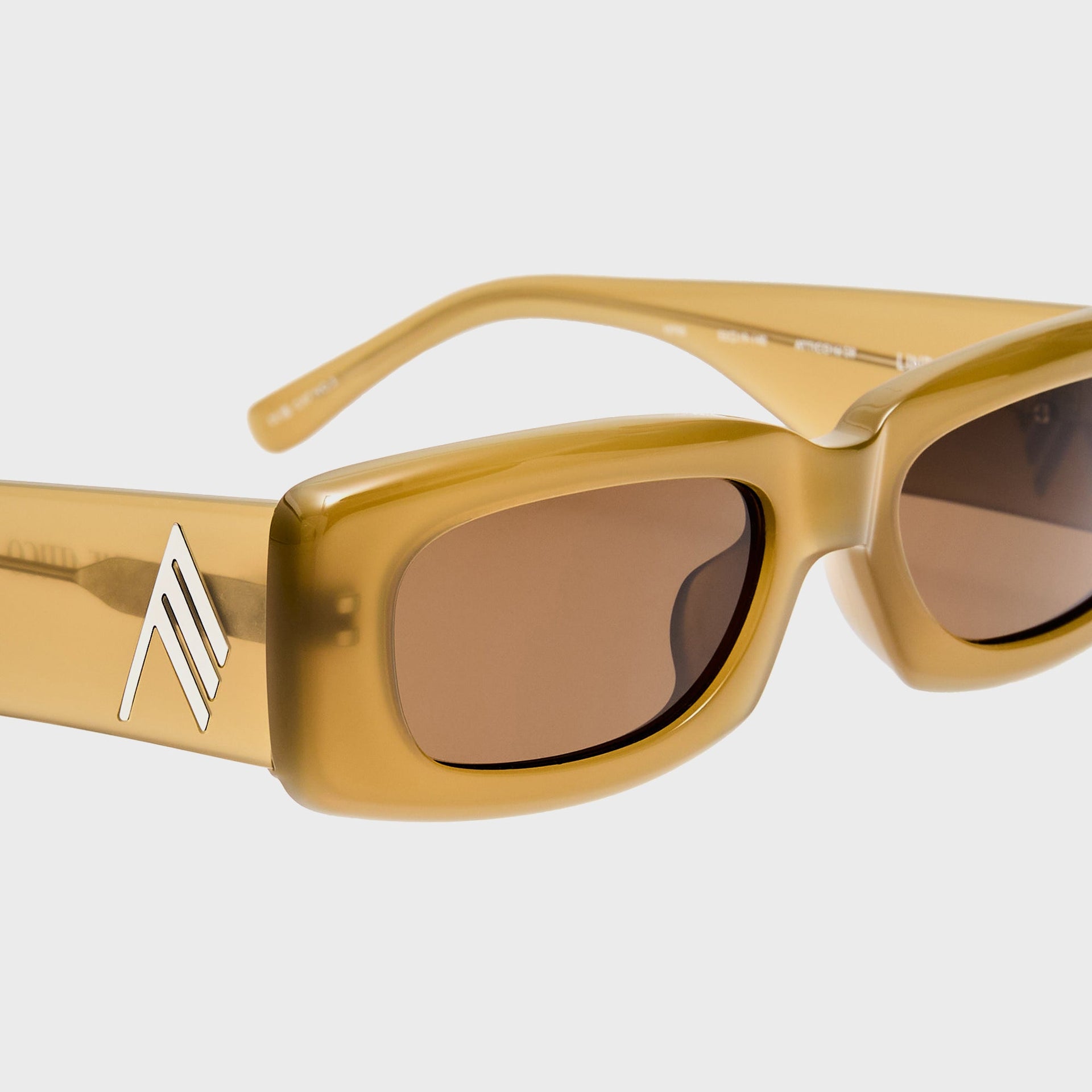 The Attico Mini Marfa in Mastice