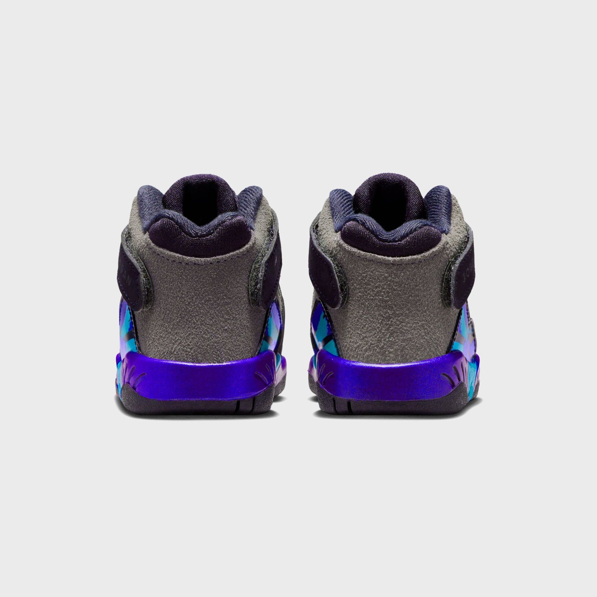 Jordan Air Jordan 8 Retro - Black / Bright Concord / Aqua