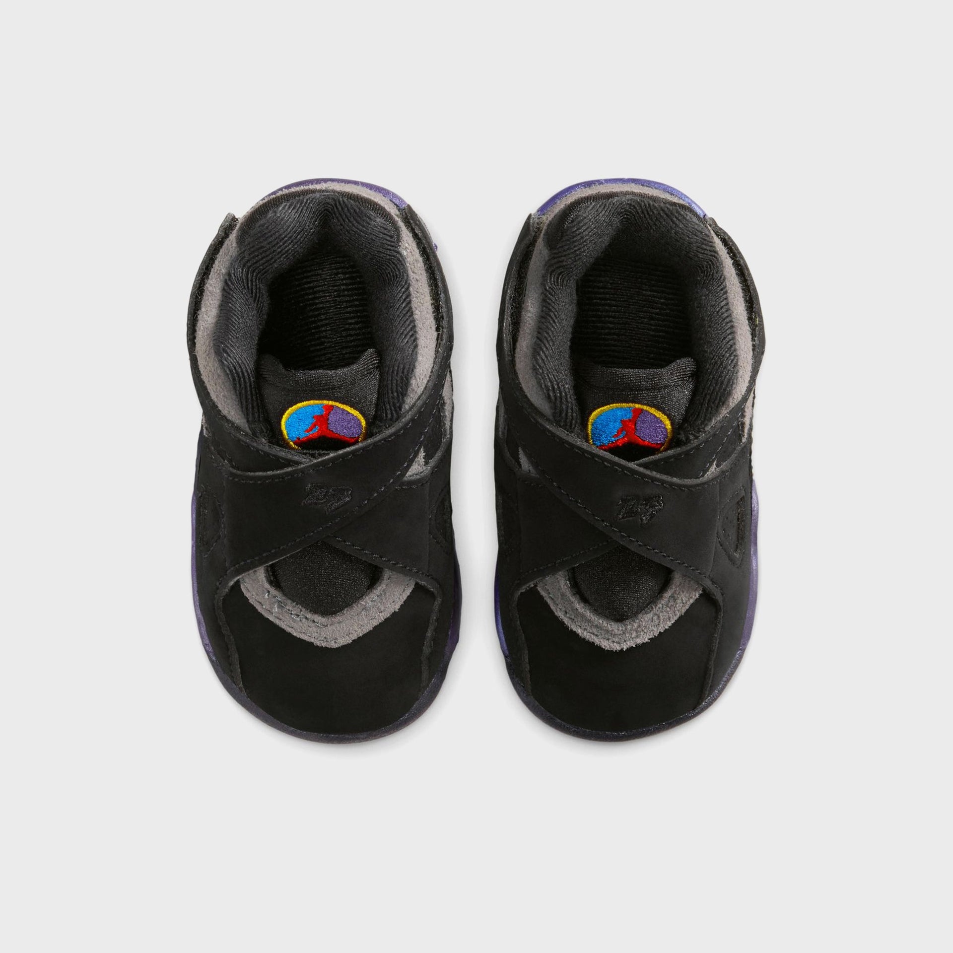 Jordan Air Jordan 8 Retro - Black / Bright Concord / Aqua