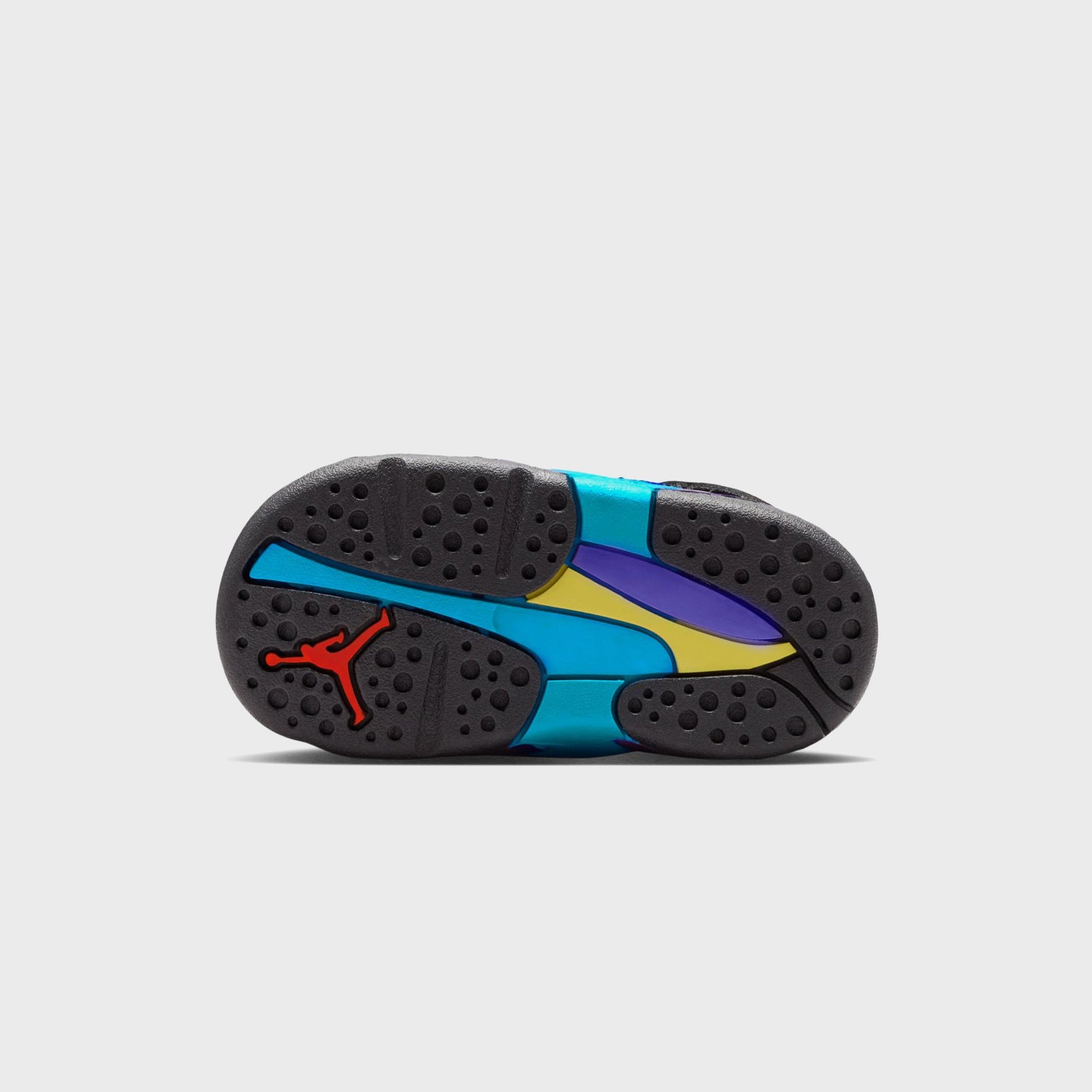 Jordan Air Jordan 8 Retro - Black / Bright Concord / Aqua