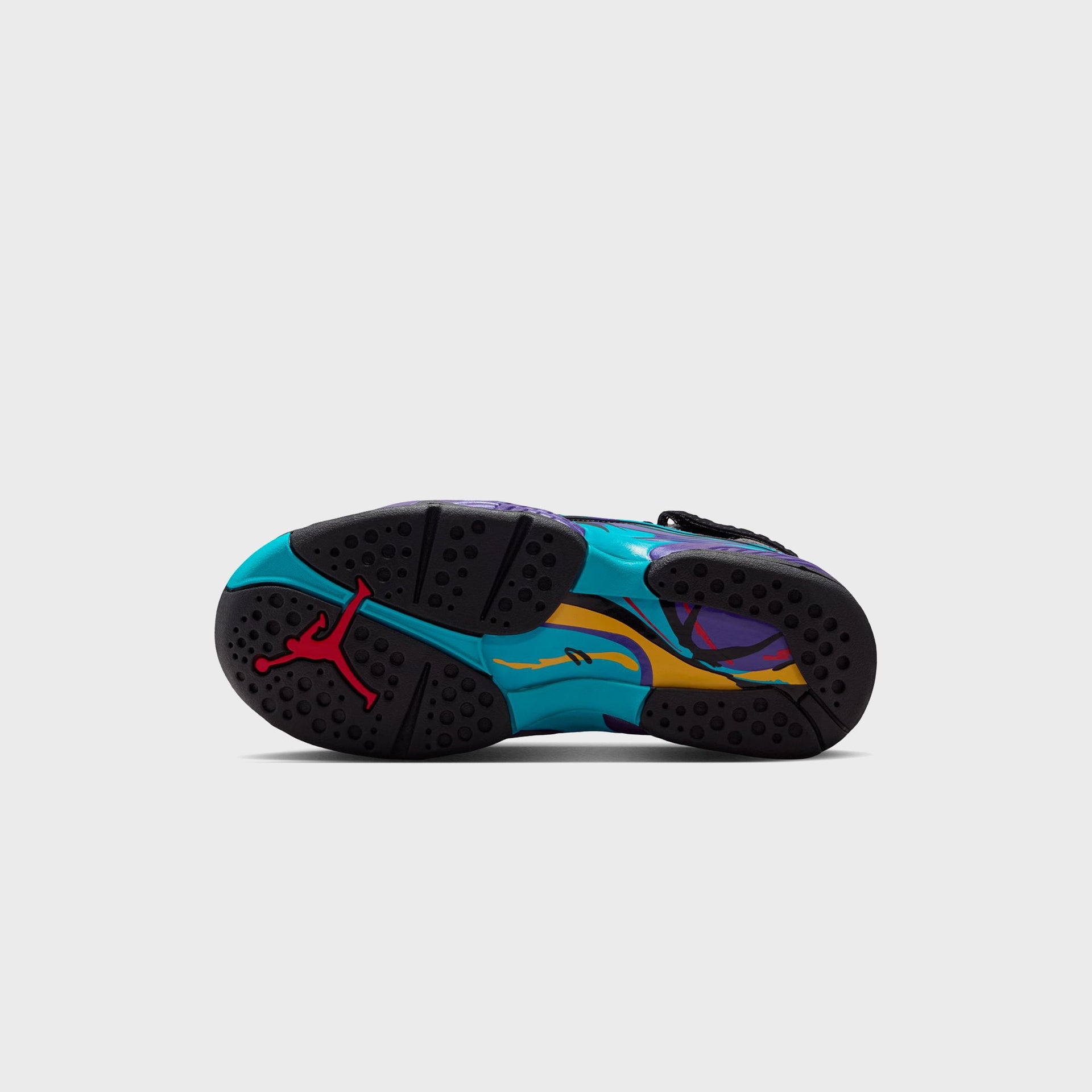 Jordan Air Jordan 8 Retro - Black / Bright Concord / Aqua