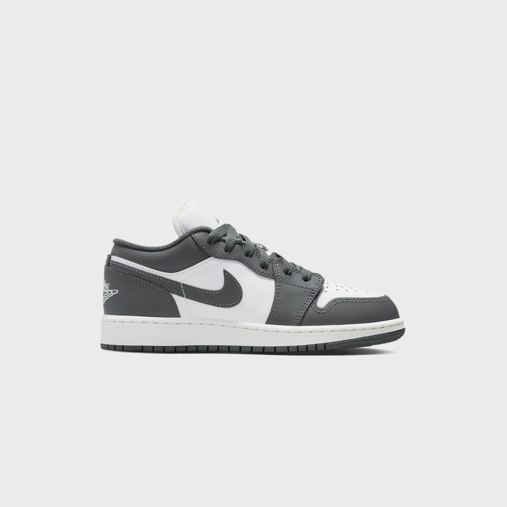 Jordan GS Air Jordan 1 - Iron Grey / Summit White