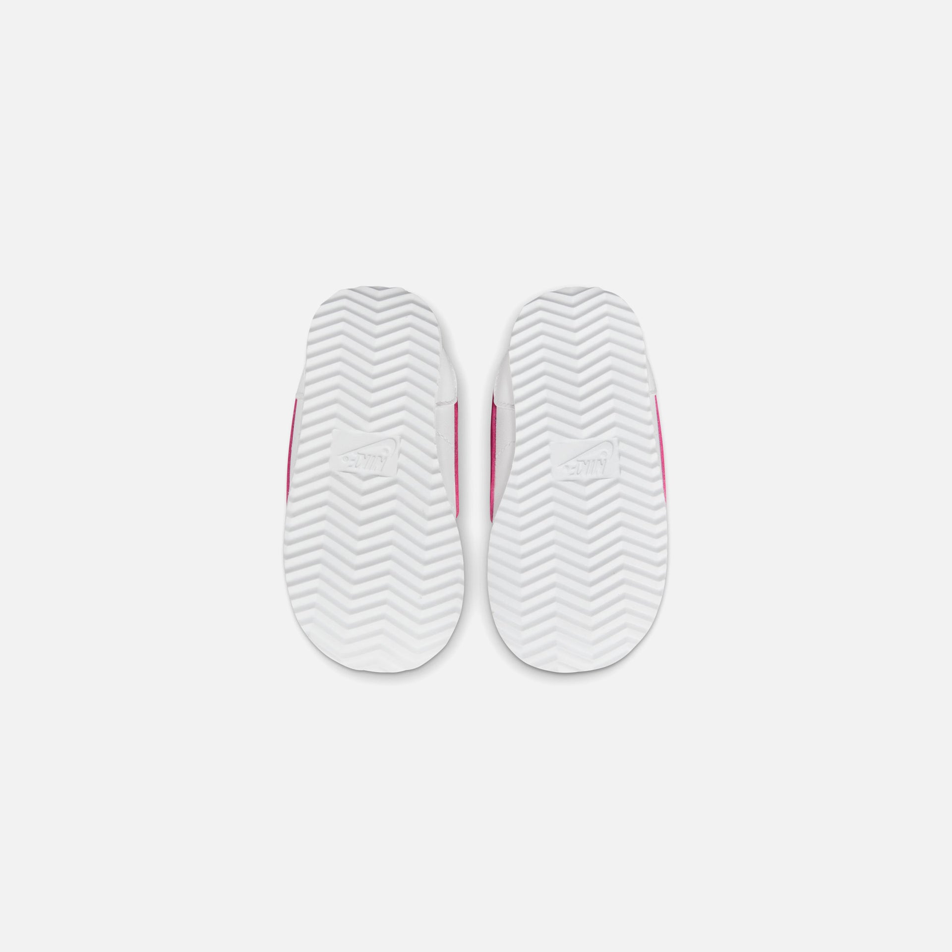 Nike TD Cortez - Basic White / Pink Prime