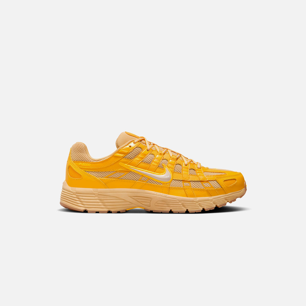 Nike P-6000 - Sesame / Sanddrift / University Gold