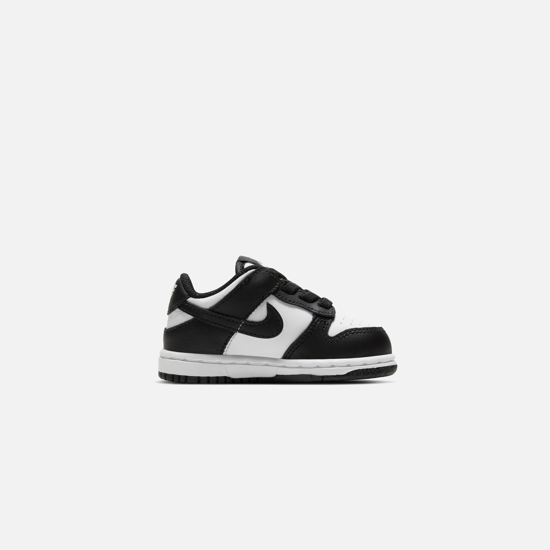 Nike TD Dunk Low - White / Black