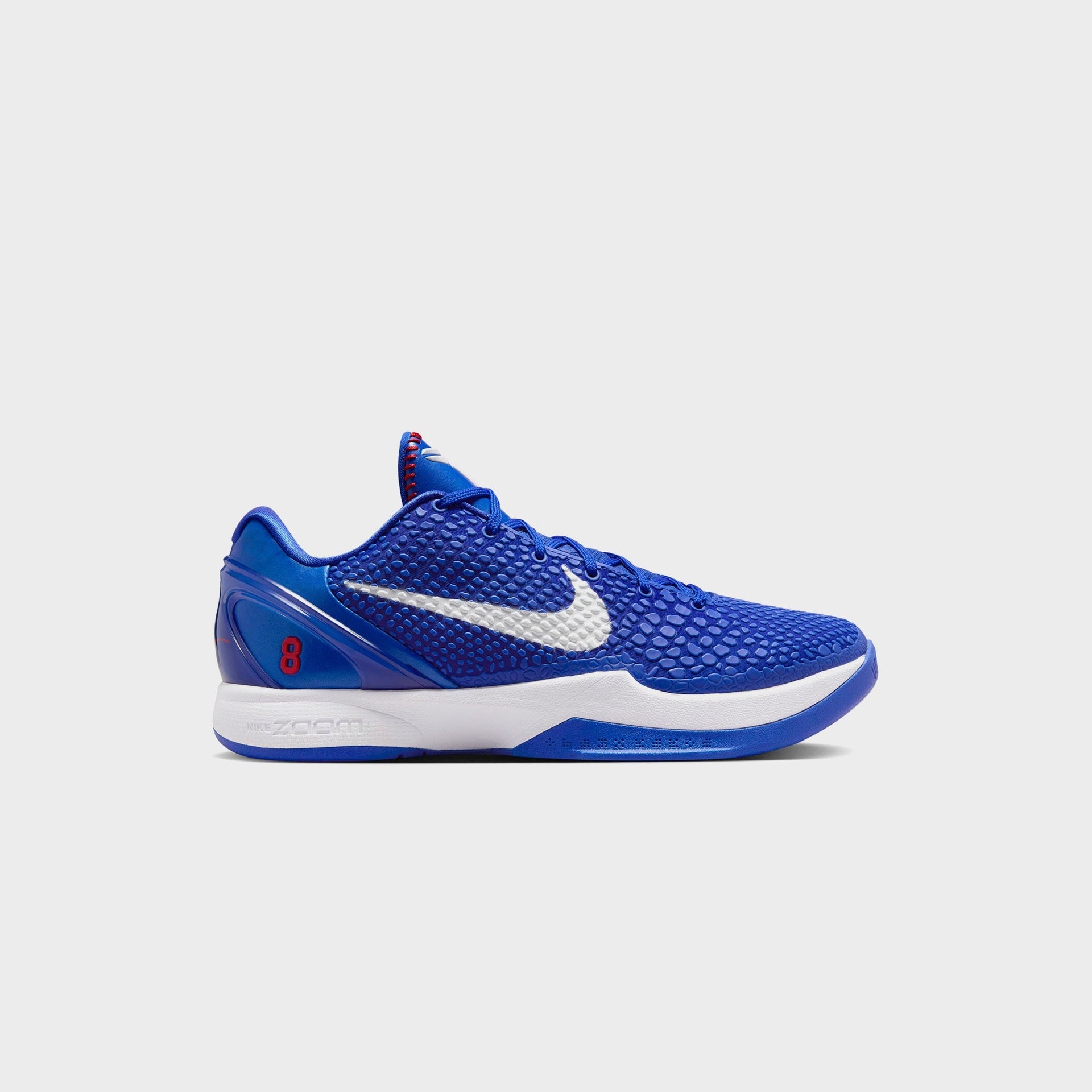 Nike Kobe 6 Protro - Game Royal / White / University Red