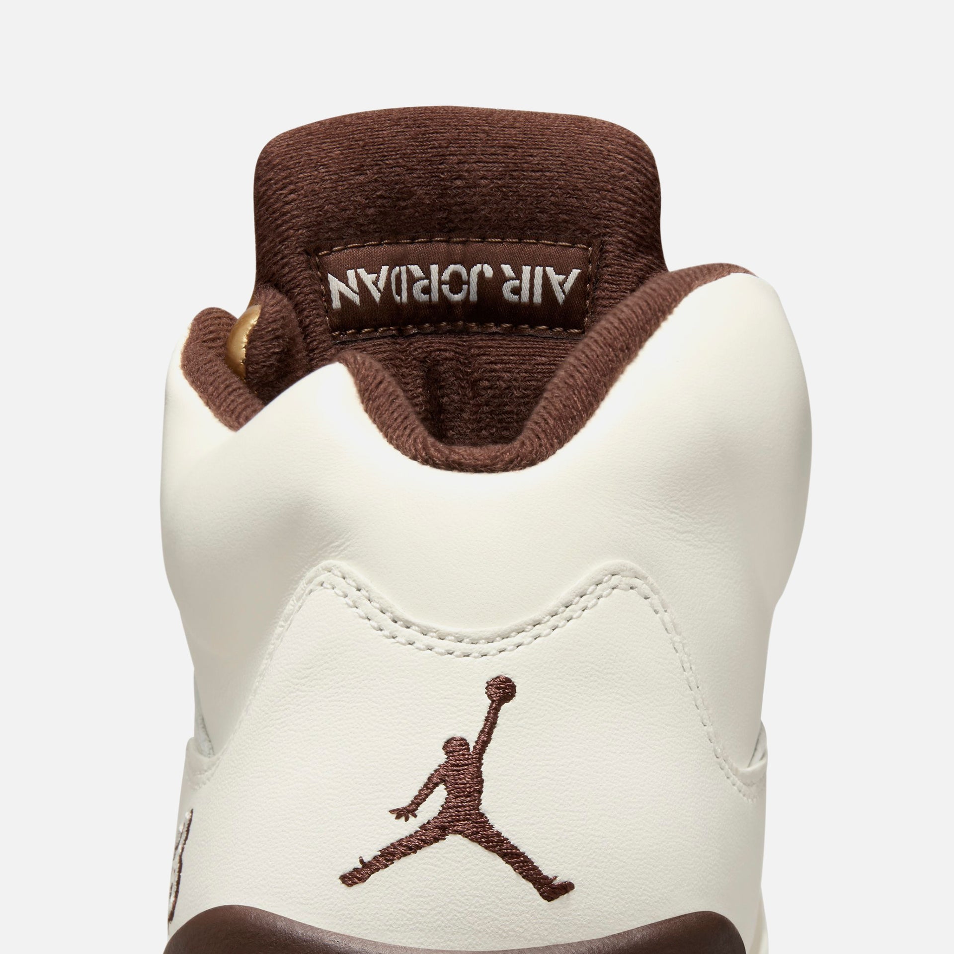 (RTV) Jordan WMNS Air Jordan 5 Retro - Earth / Metallic Gold