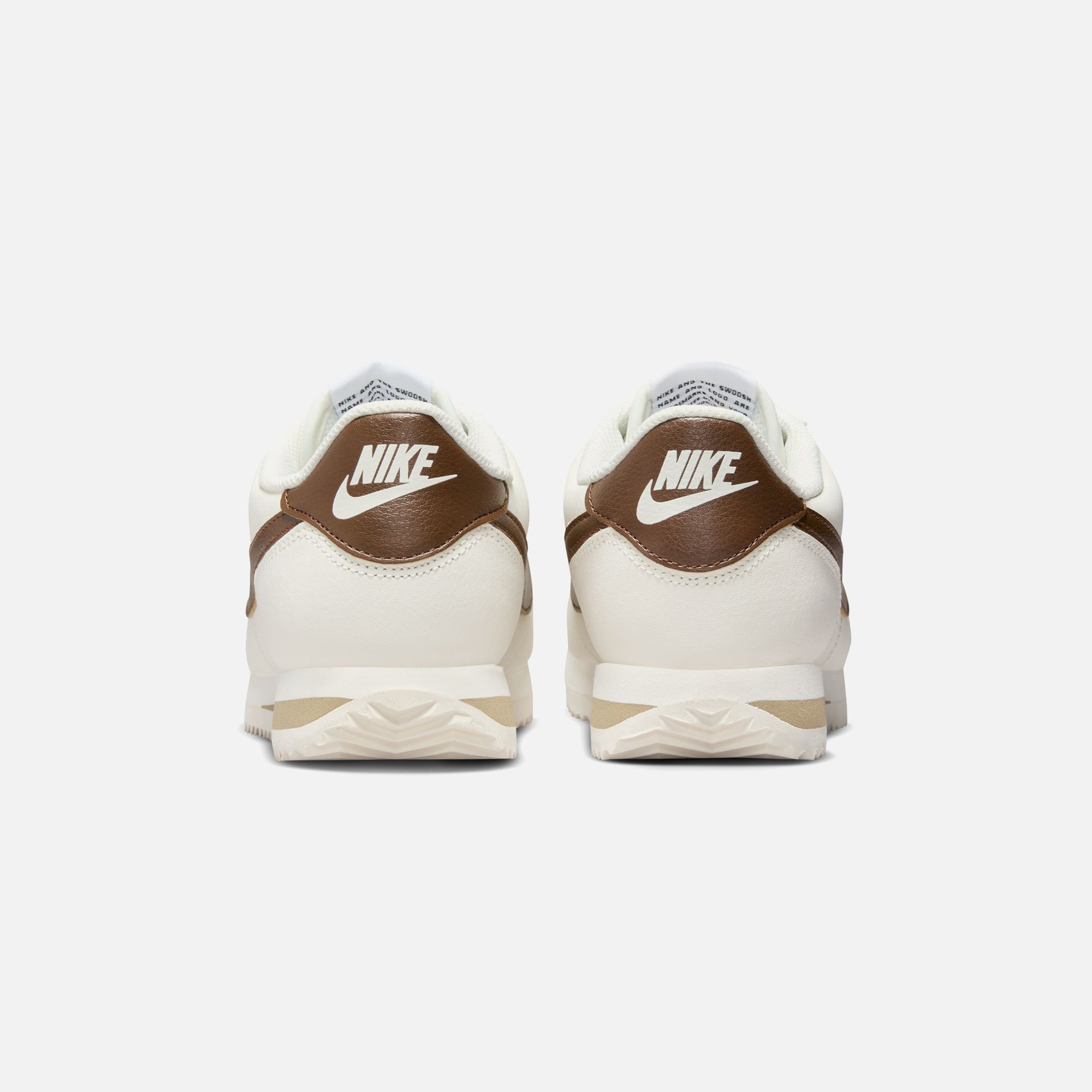 Nike WMNS Cortez - Sail / Cacao Wow / Khaki / White