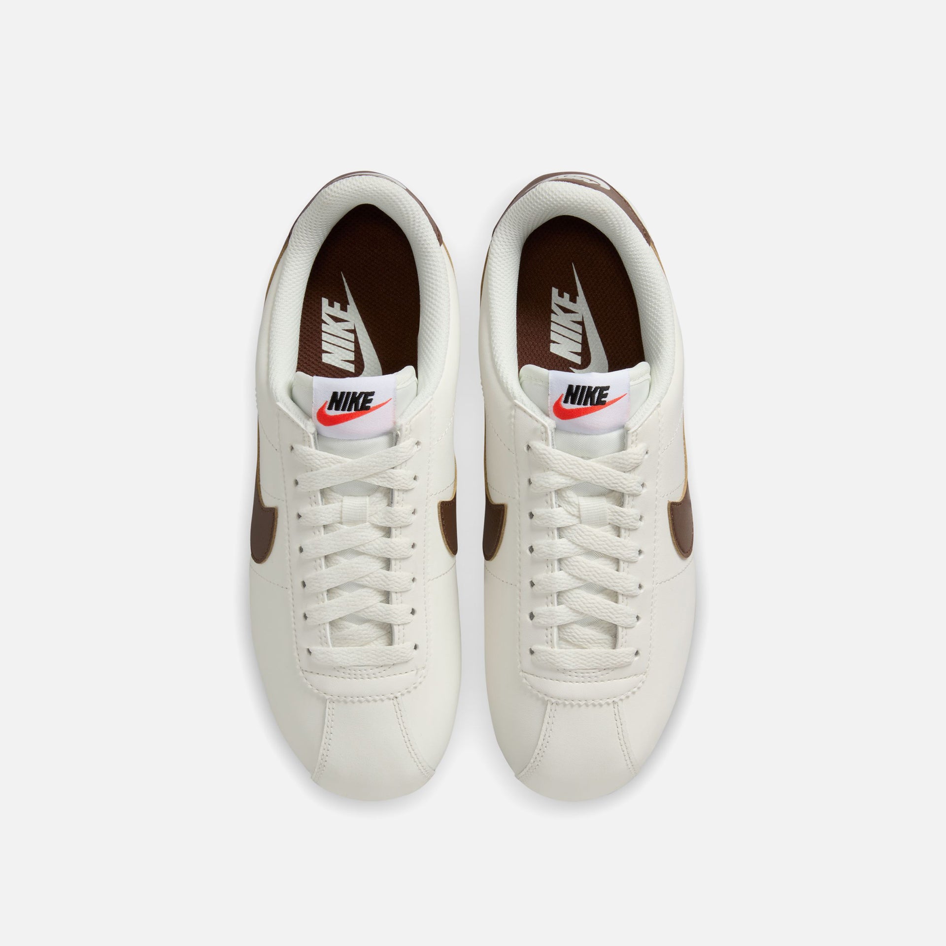 Nike WMNS Cortez - Sail / Cacao Wow / Khaki / White