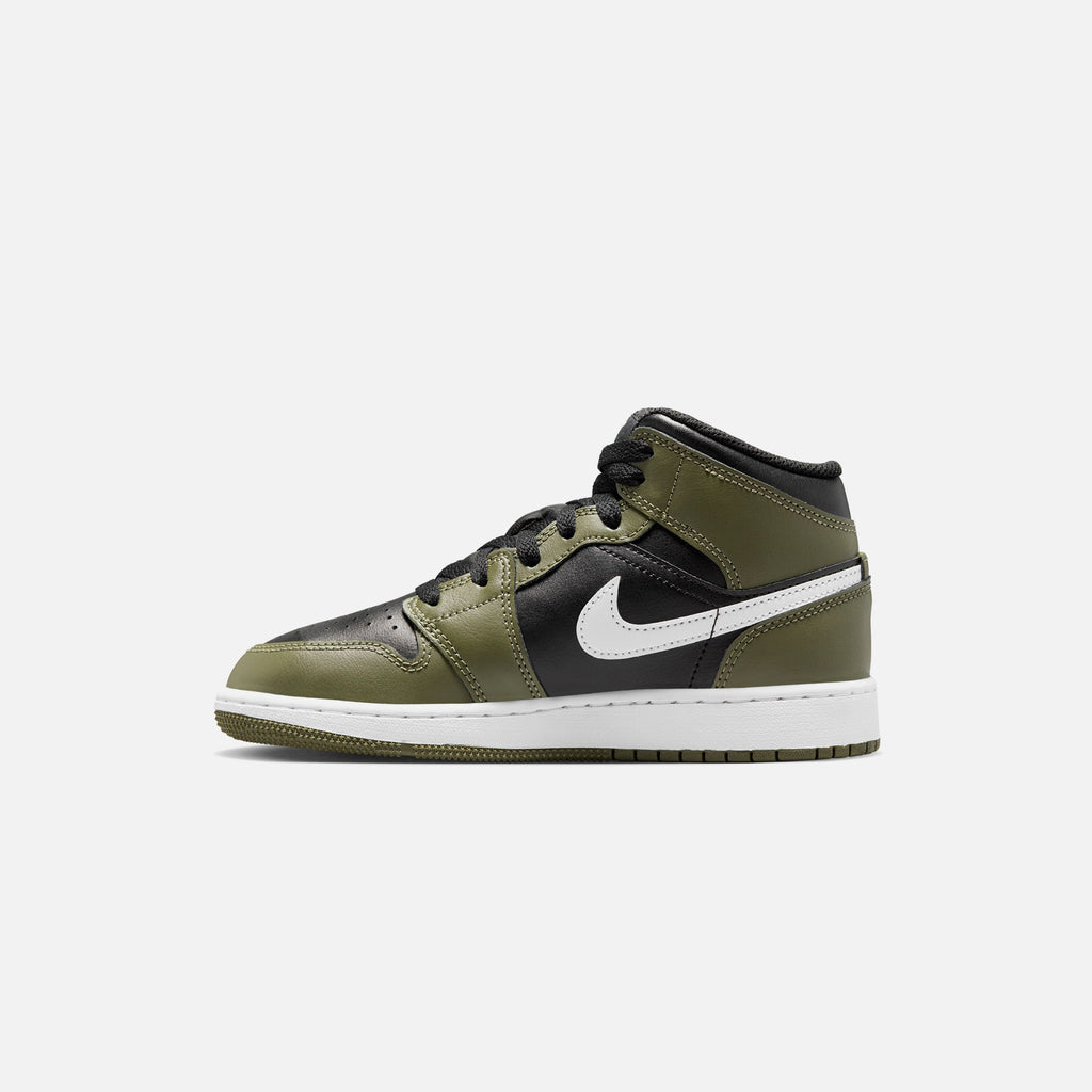 Jordan 1 retro olive online