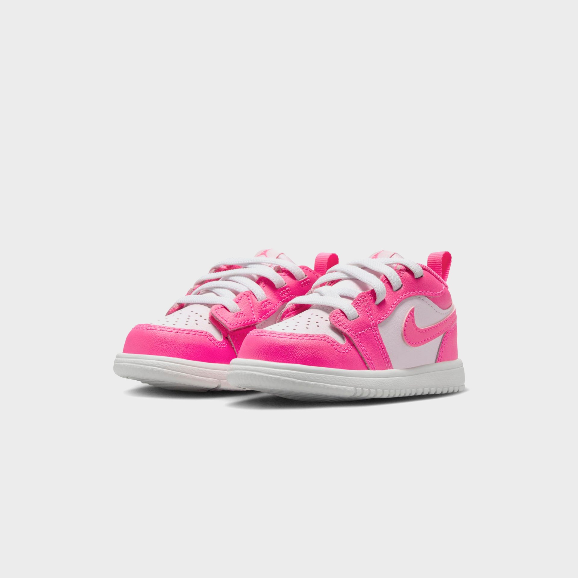 Nike PS Jordan 1 Low Alt - Pink Foam / Summit White / Hyper Pink