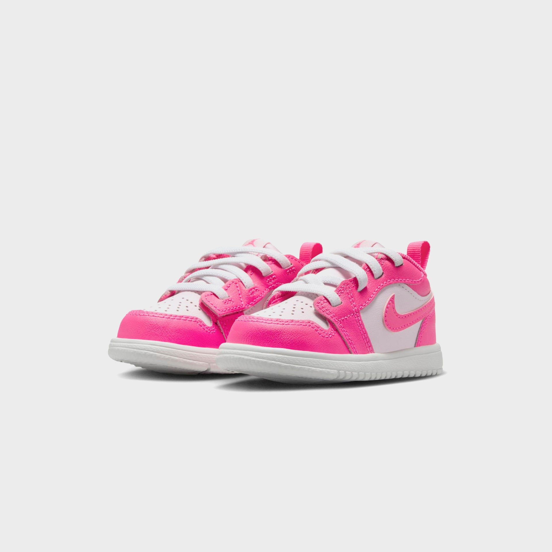 Nike Toddler Jordan 1 Low Alt - Pink Foam / Summit White / Hyper Pink