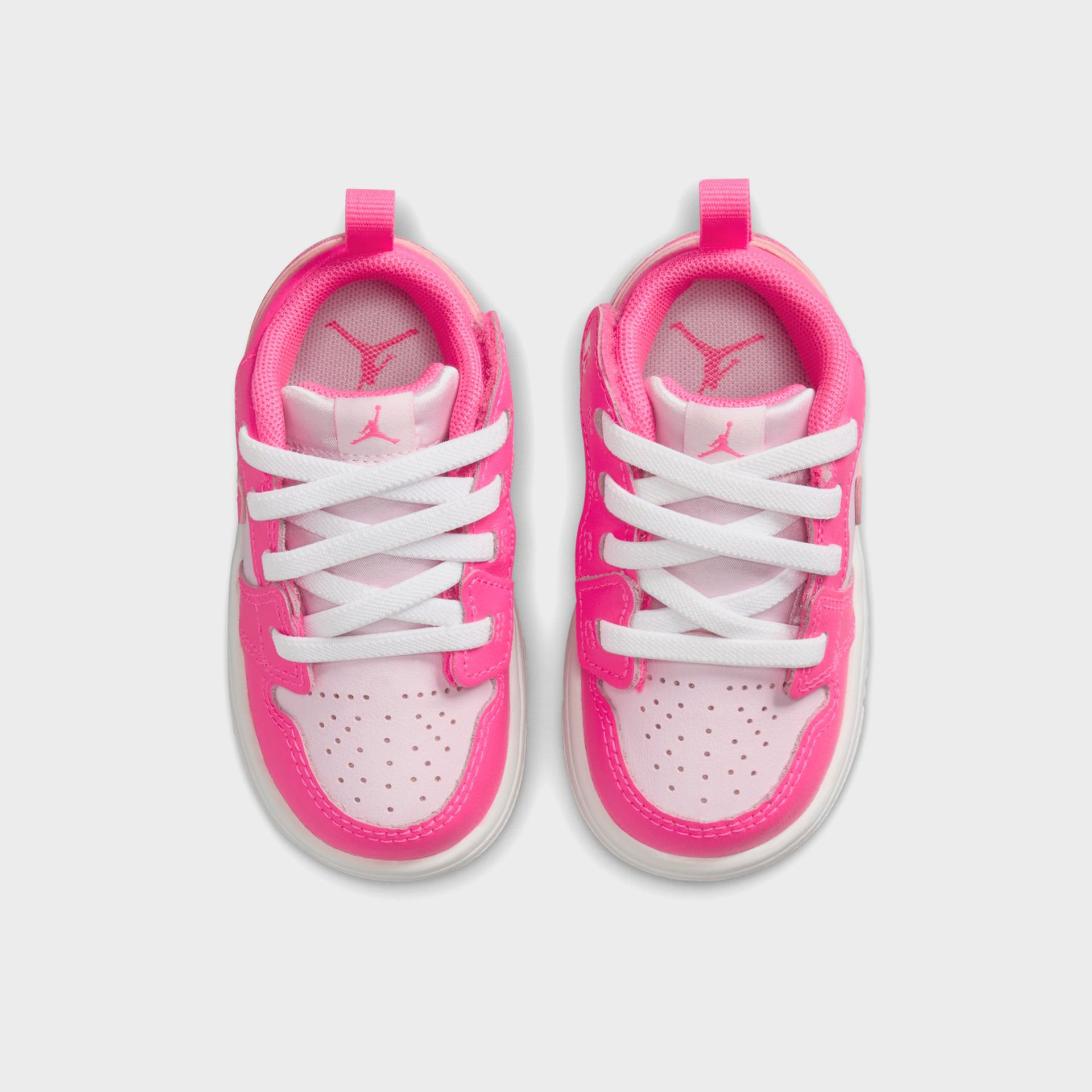 Nike PS Jordan 1 Low Alt - Pink Foam / Summit White / Hyper Pink