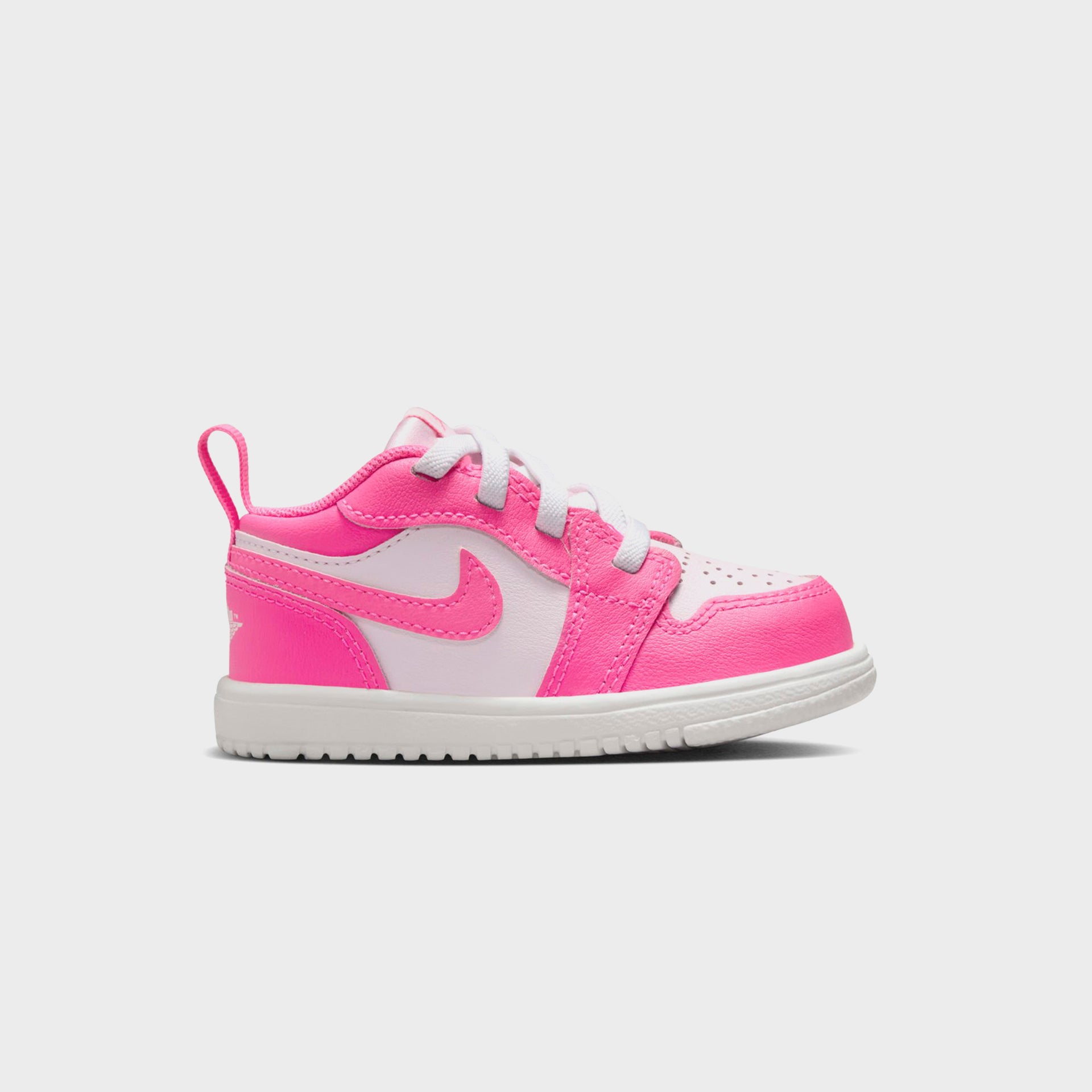 Nike PS Jordan 1 Low Alt - Pink Foam / Summit White / Hyper Pink