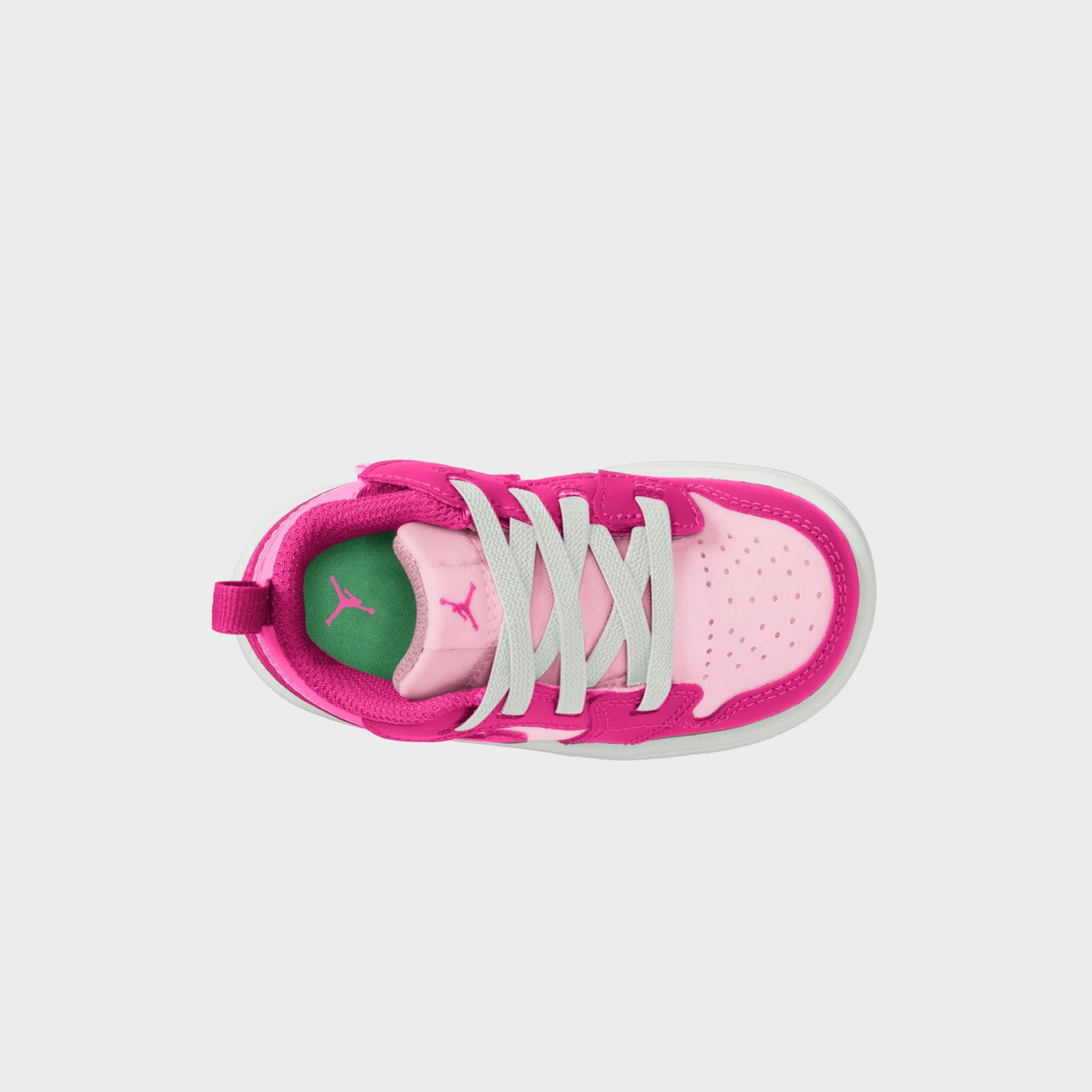 Nike PS Jordan 1 Low Alt - Pink Foam / Summit White / Hyper Pink