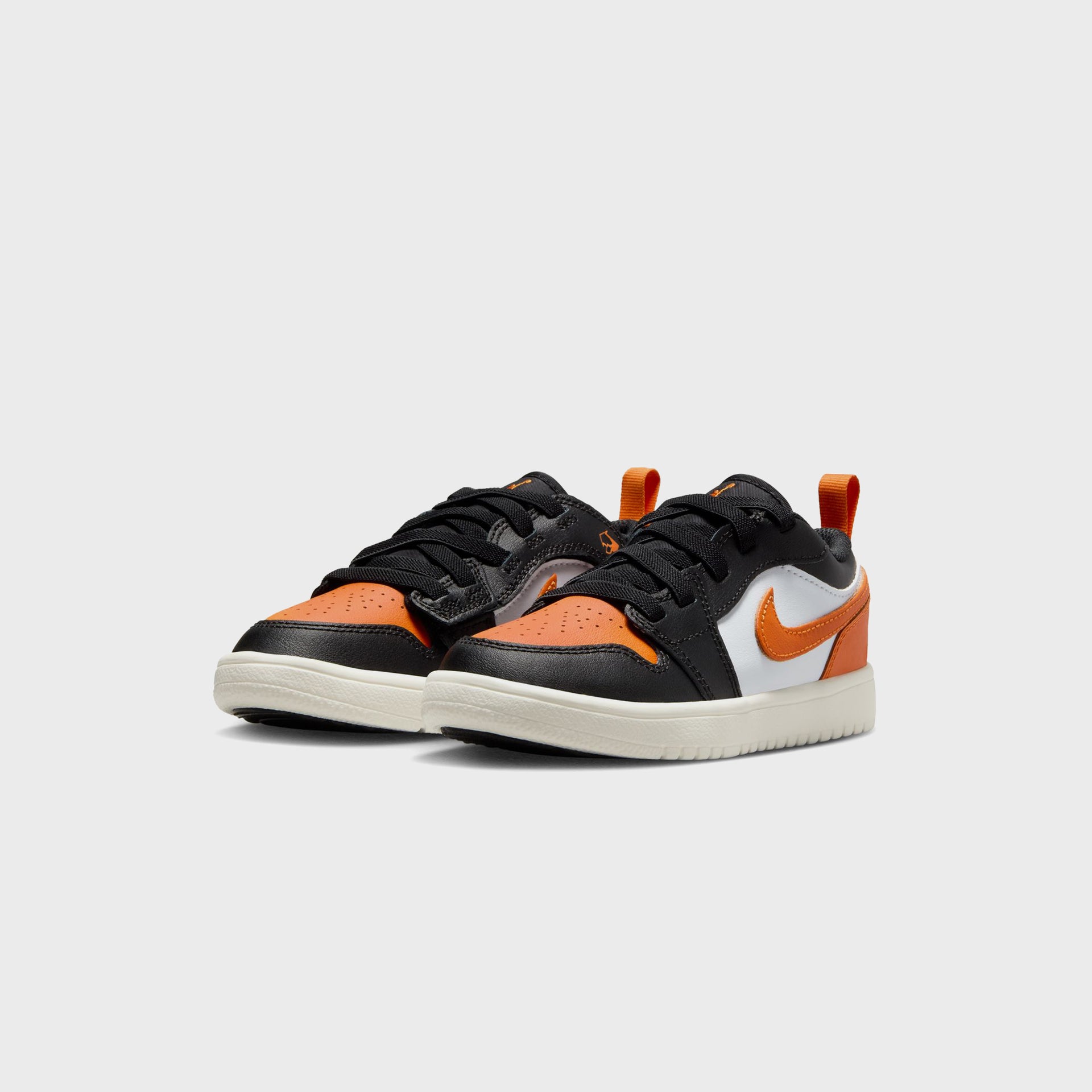 Jordan PS 1 Low ALT - Black / Starfish / White / Sail