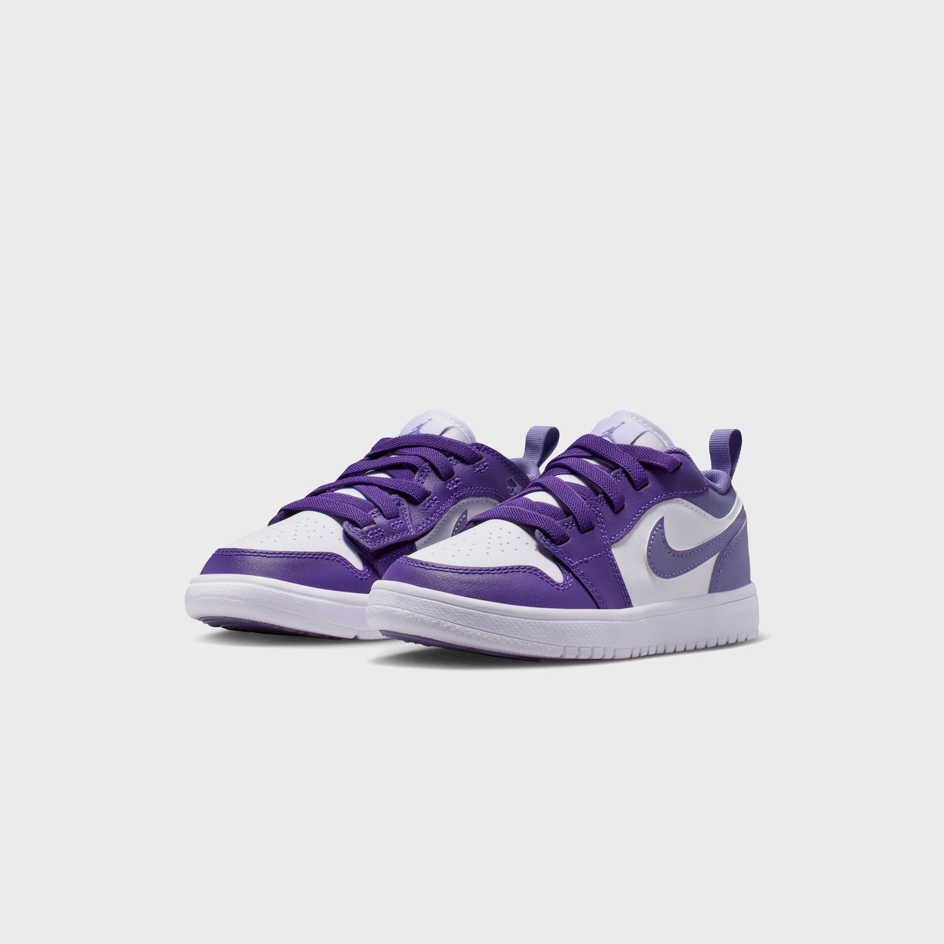 Jordan PS 1 Low ALT - Court Purple / Dusty Amethyst / White