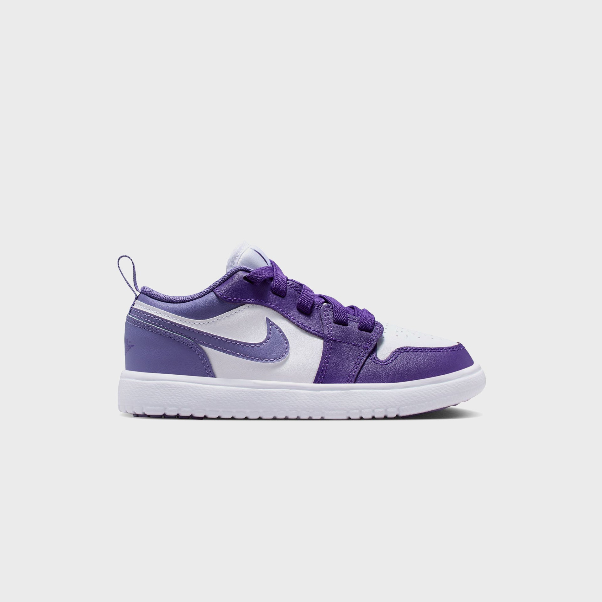 Jordan PS 1 Low ALT - Court Purple / Dusty Amethyst / White