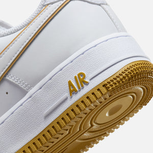 Nike Air Force 1 '07 - White / Bronzine