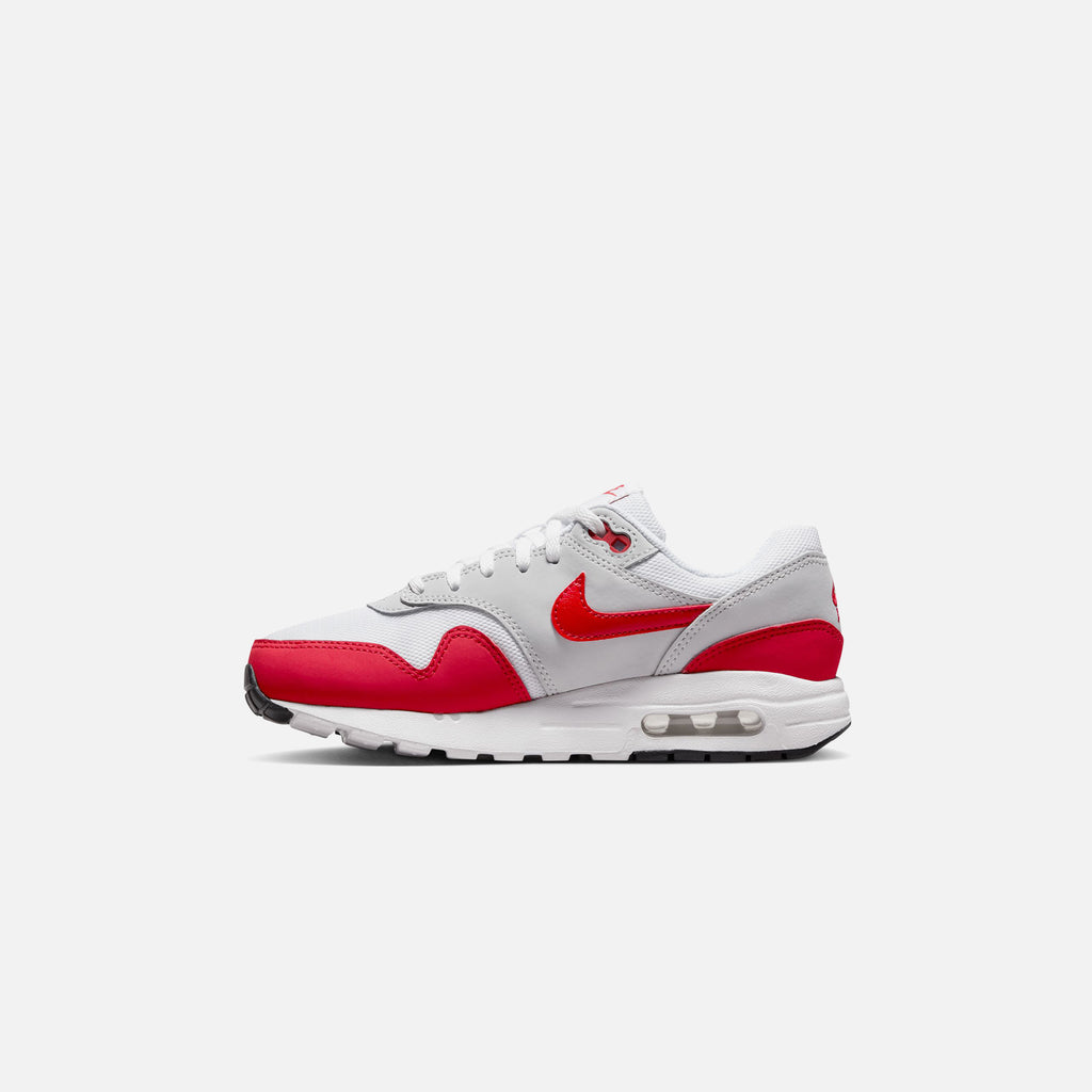 Air max 90 university cheap red white