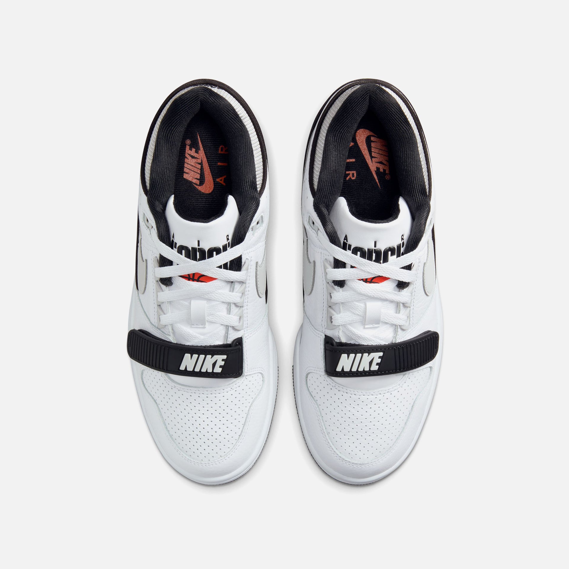 Nike Aaf88 Ltr - White / Neutral Grey / Black / Tech Grey / Orange