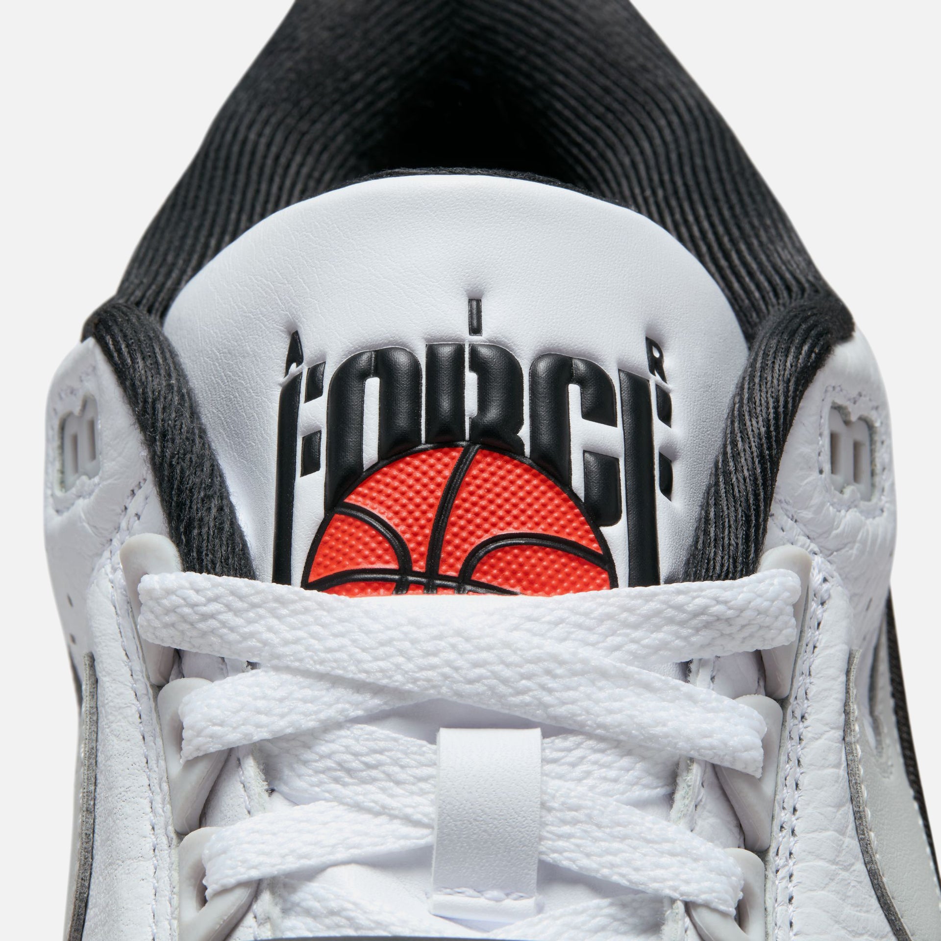 Nike Aaf88 Ltr - White / Neutral Grey / Black / Tech Grey / Orange