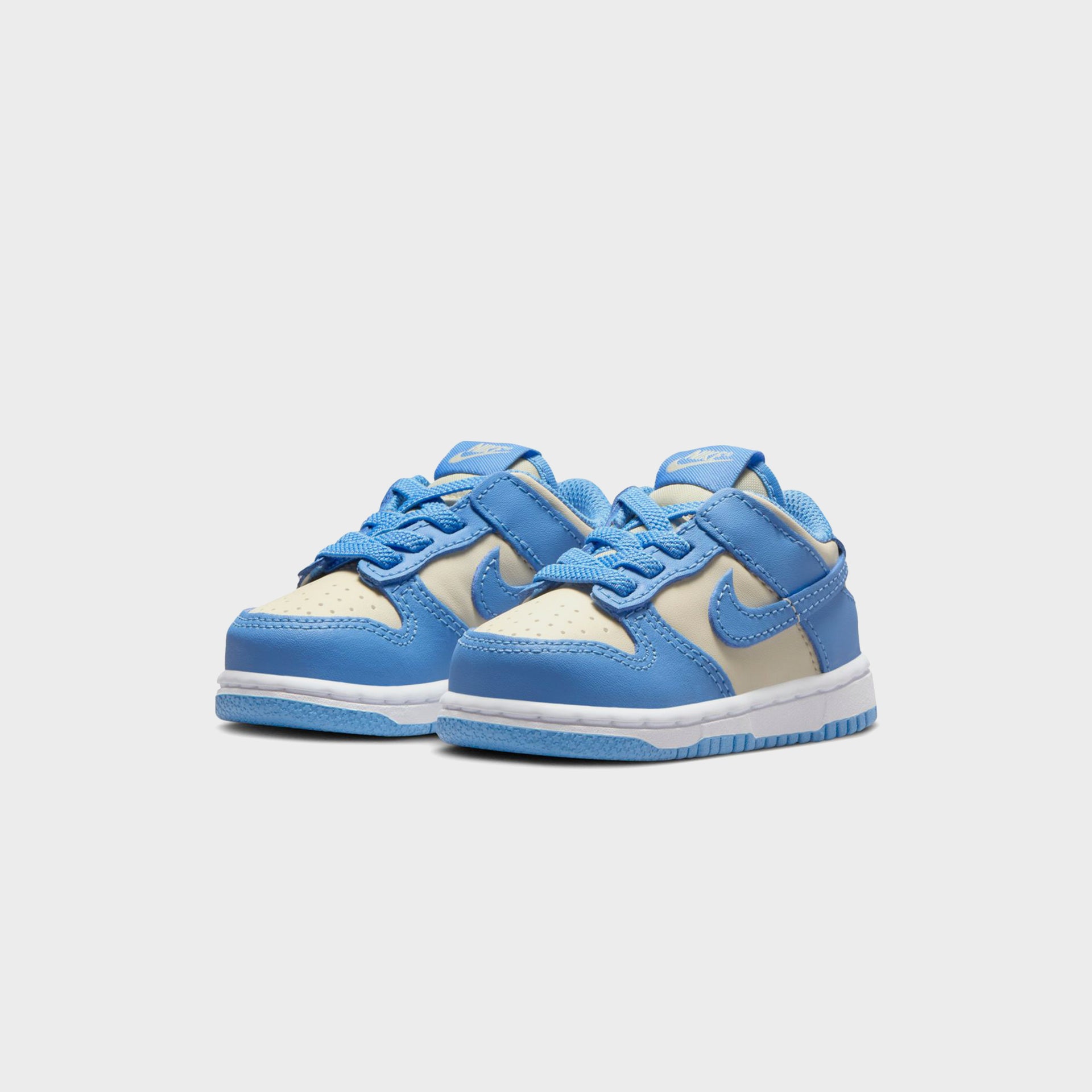 Nike TD Dunk Low - Blue Beyond / Beach / White