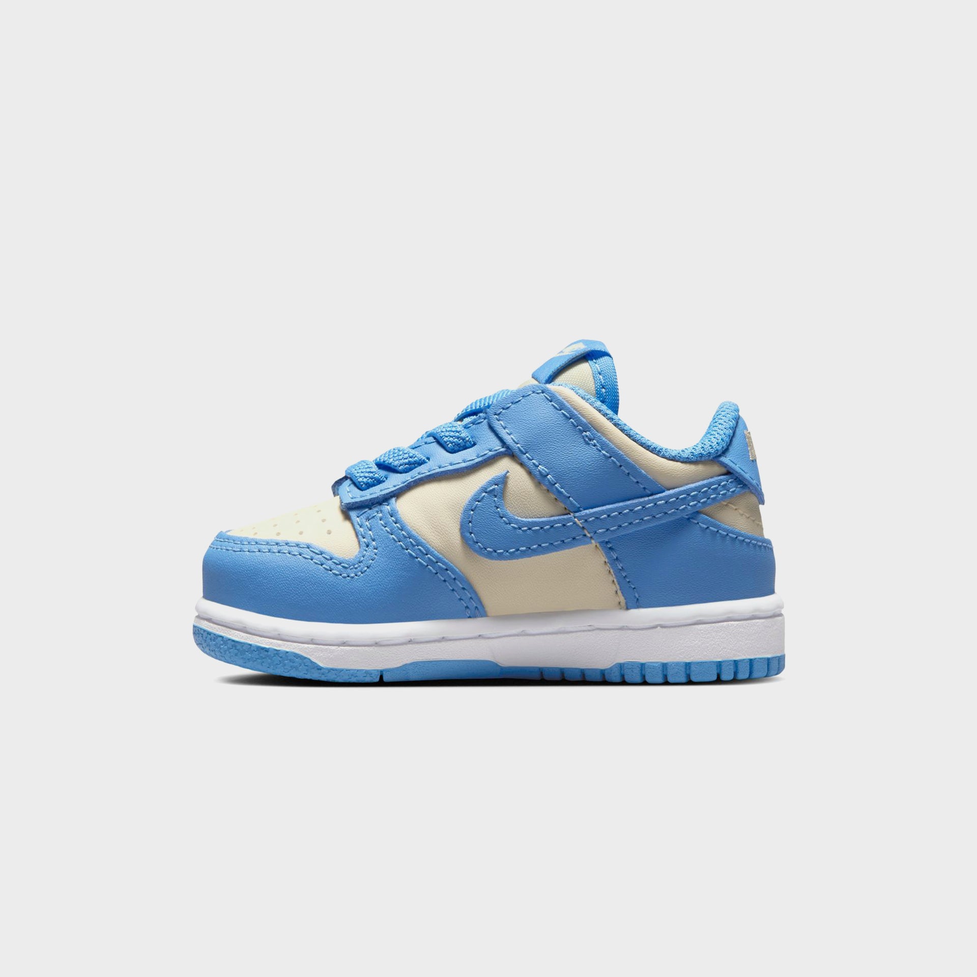 Nike TD Dunk Low - Blue Beyond / Beach / White