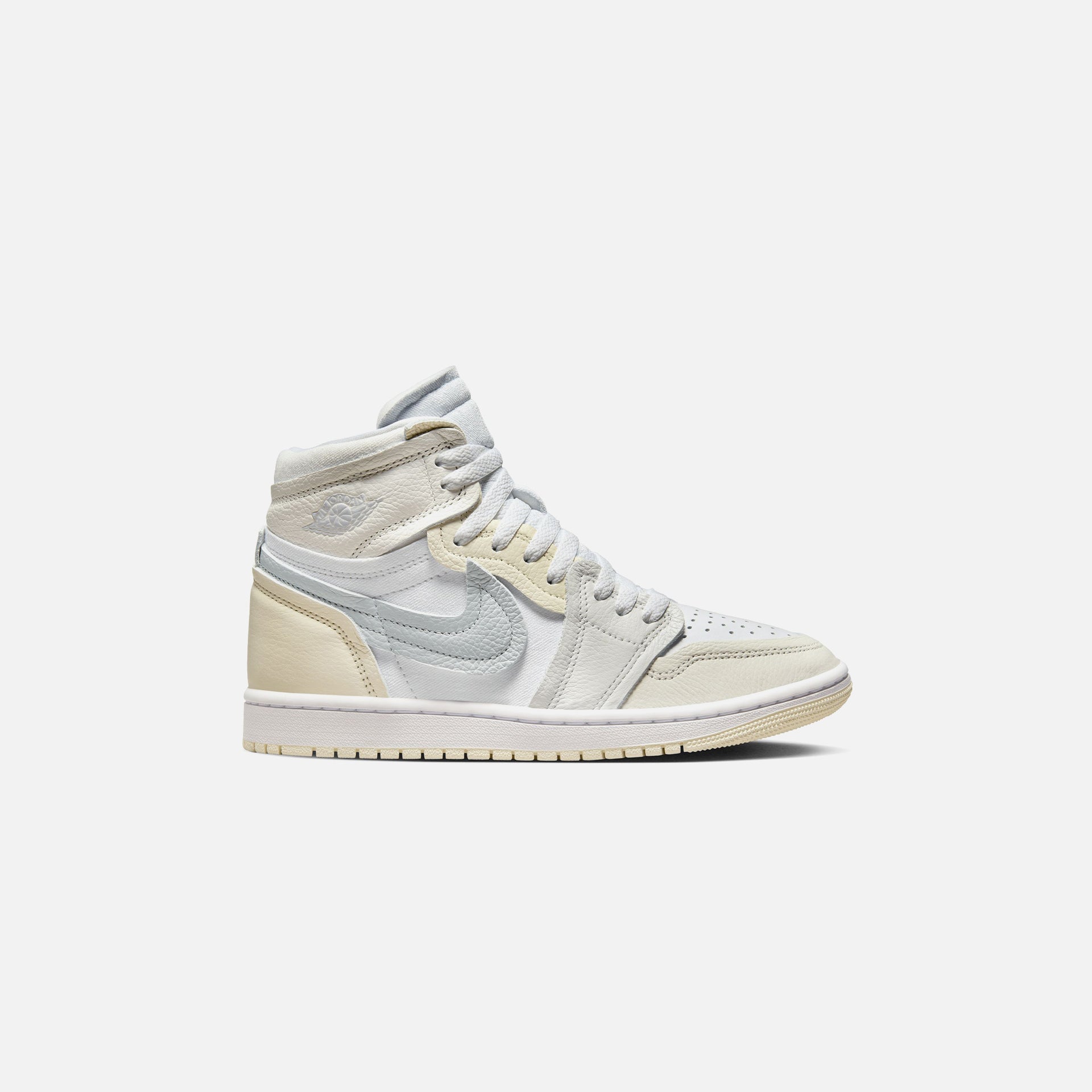 Nike WMNS Air Jordan 1 Method Of Make - White / Pure / Platinum / Sail / Coconut Milk