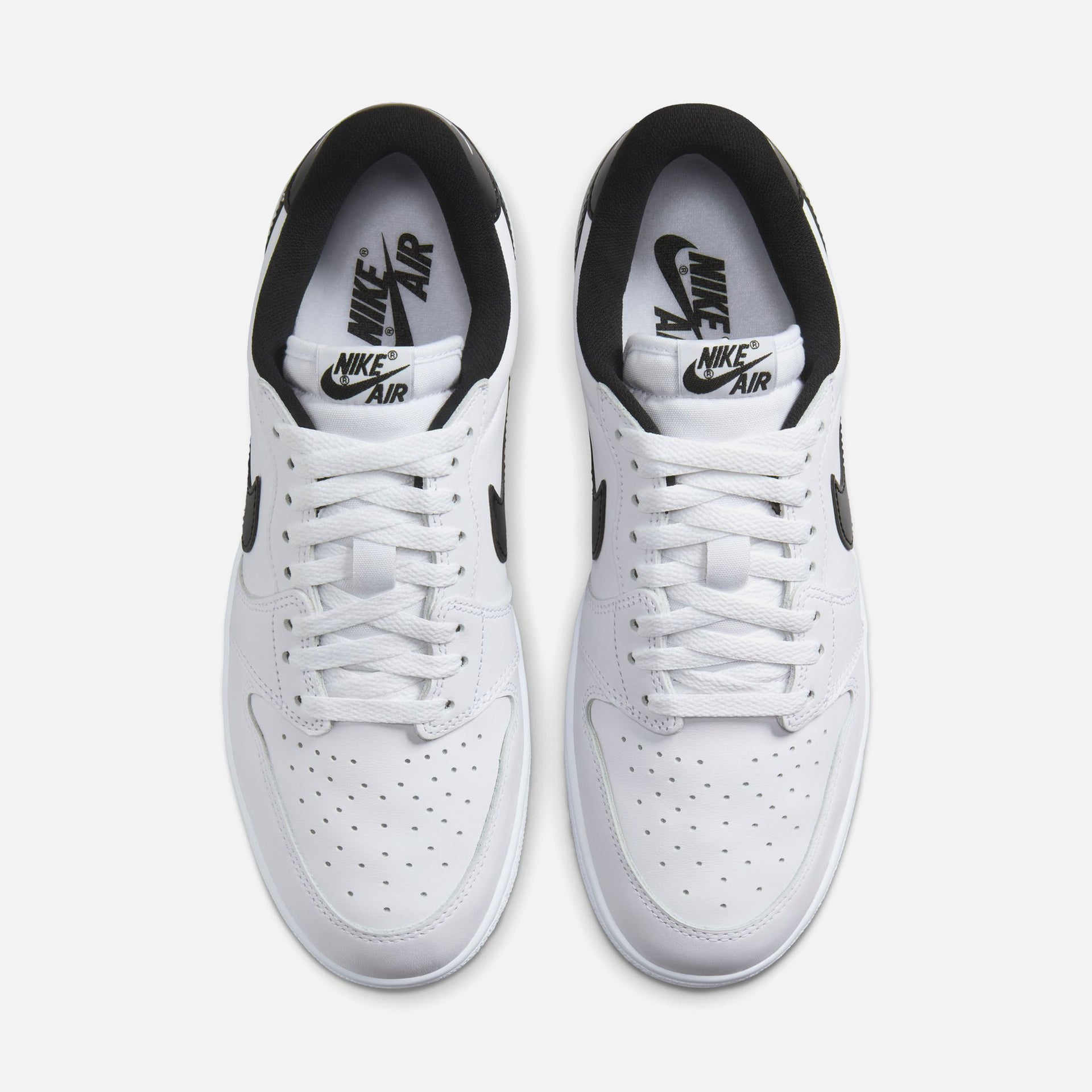 Jordan Air Jordan 1 Low 85 - White / Black / Neutral Grey