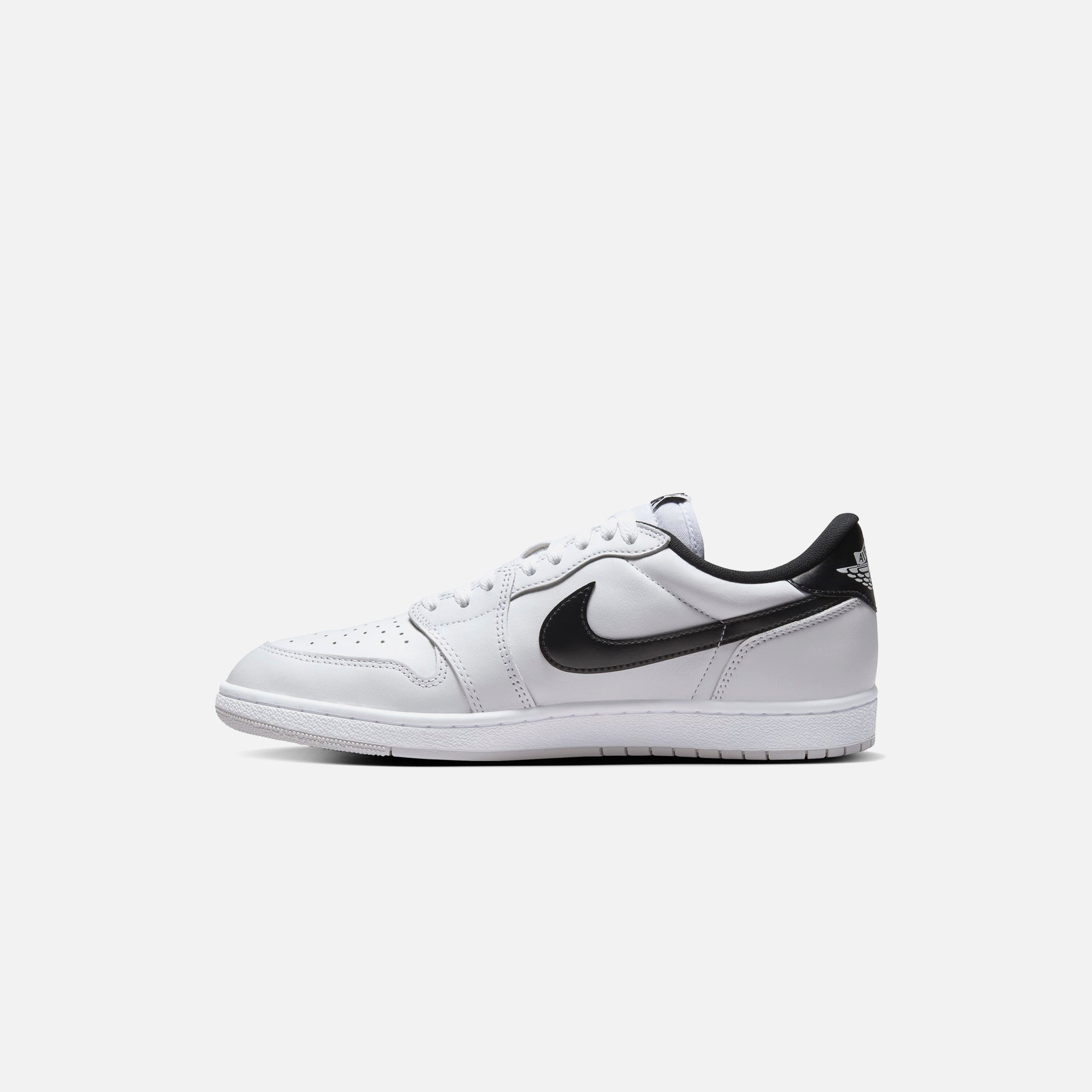 Jordan Air Jordan 1 Low 85 - White / Black / Neutral Grey