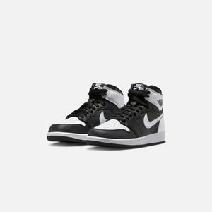 Nike GS Air Jordan 1 Retro 2-7 OG - Black / White / White
