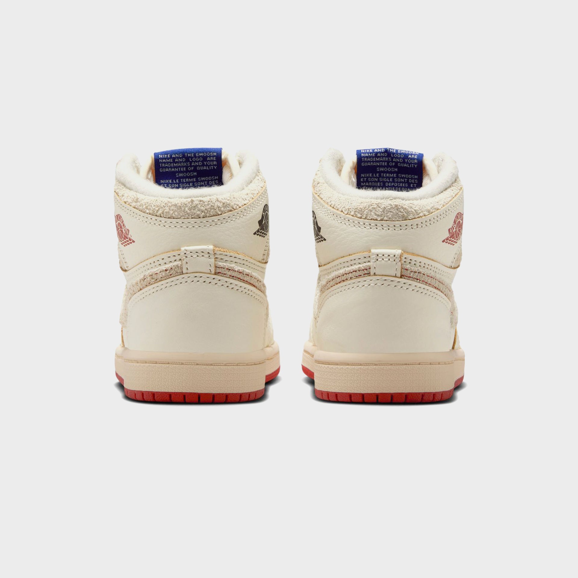 Jordan PS Air Jordan 1 Retro High OG - Sail / Cinnabar / Light Bone