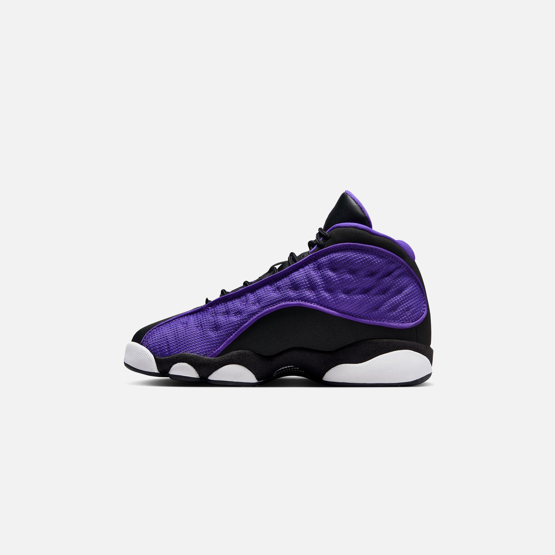 Jordan GS Air Jordan 13 Retro - Purple Venom / Black / White
