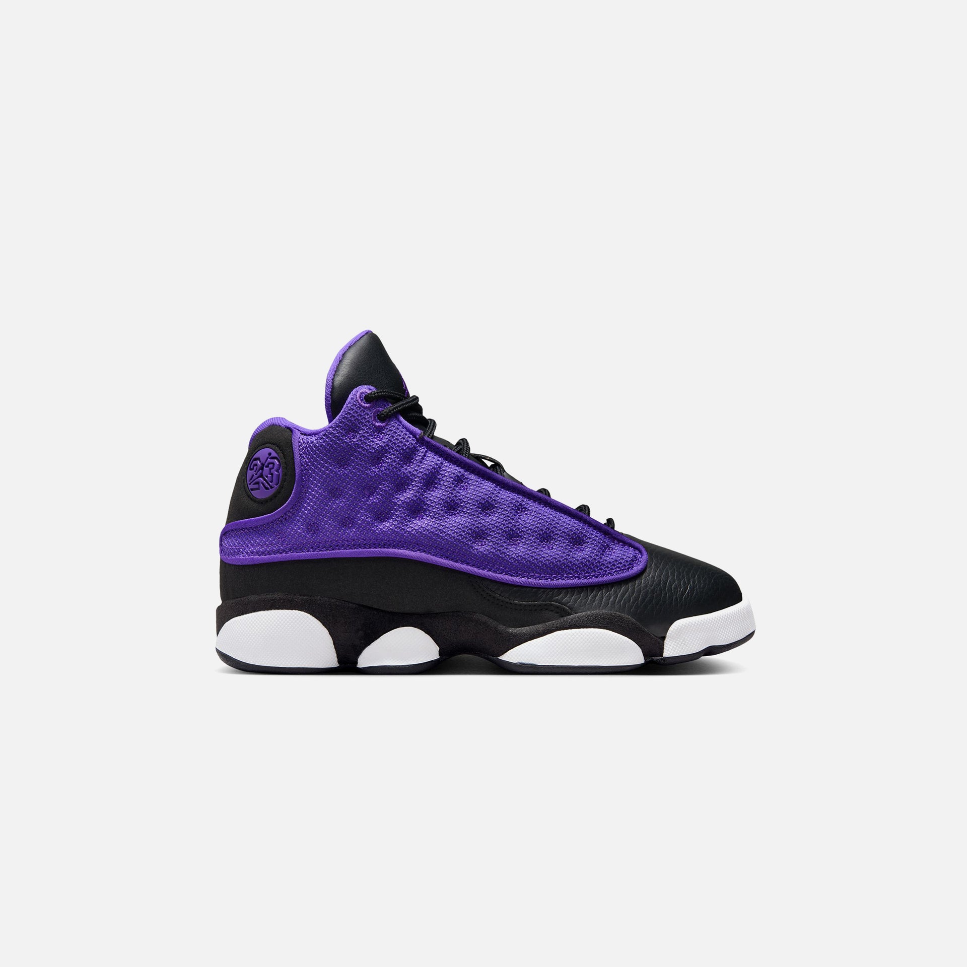 Jordan GS Air Jordan 13 Retro - Purple Venom / Black / White